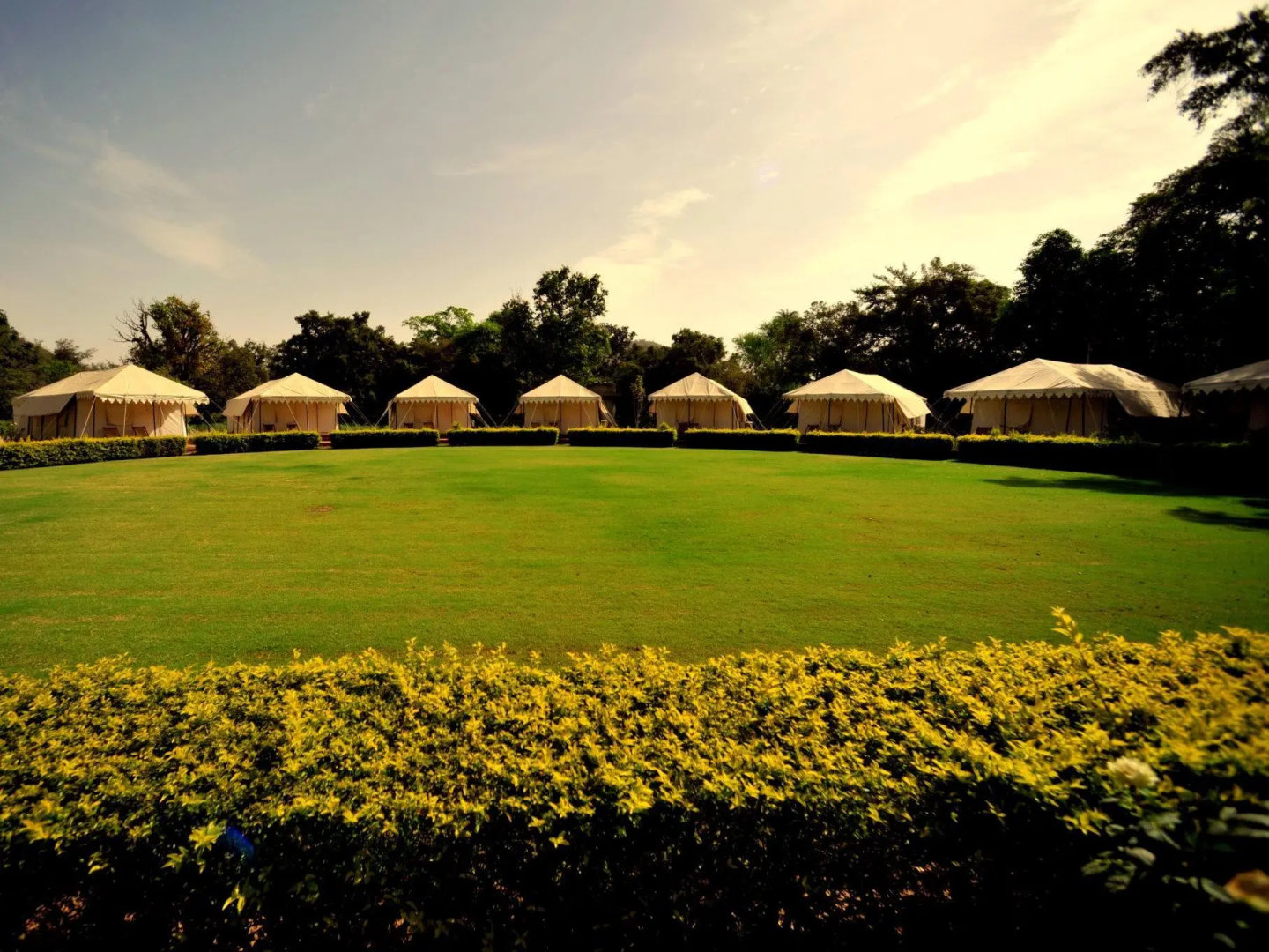 The Ummaid Bagh Resorts