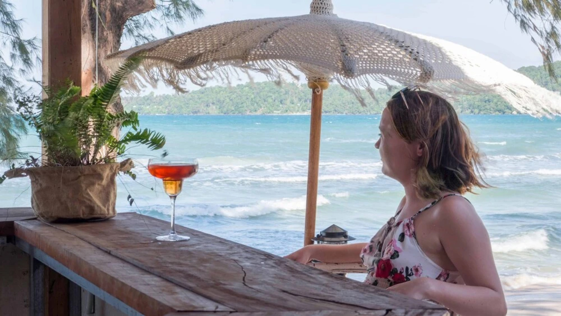 Sarasea Koh Rong Samloem