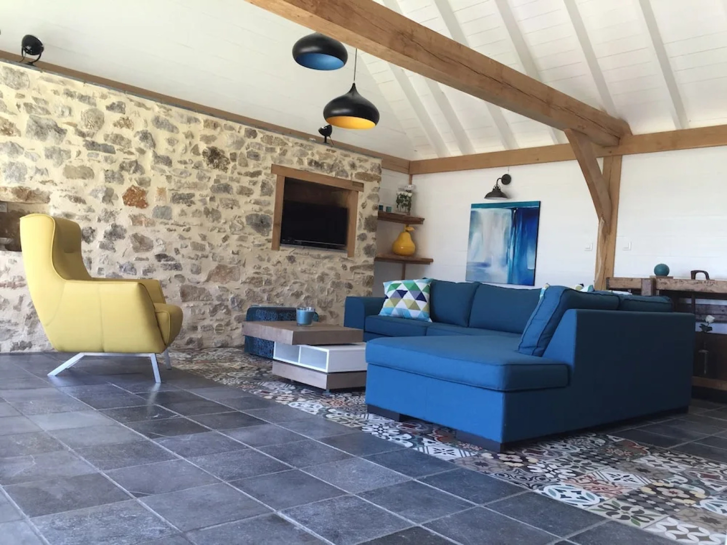 Travers de Pechméjà - Le Cottage