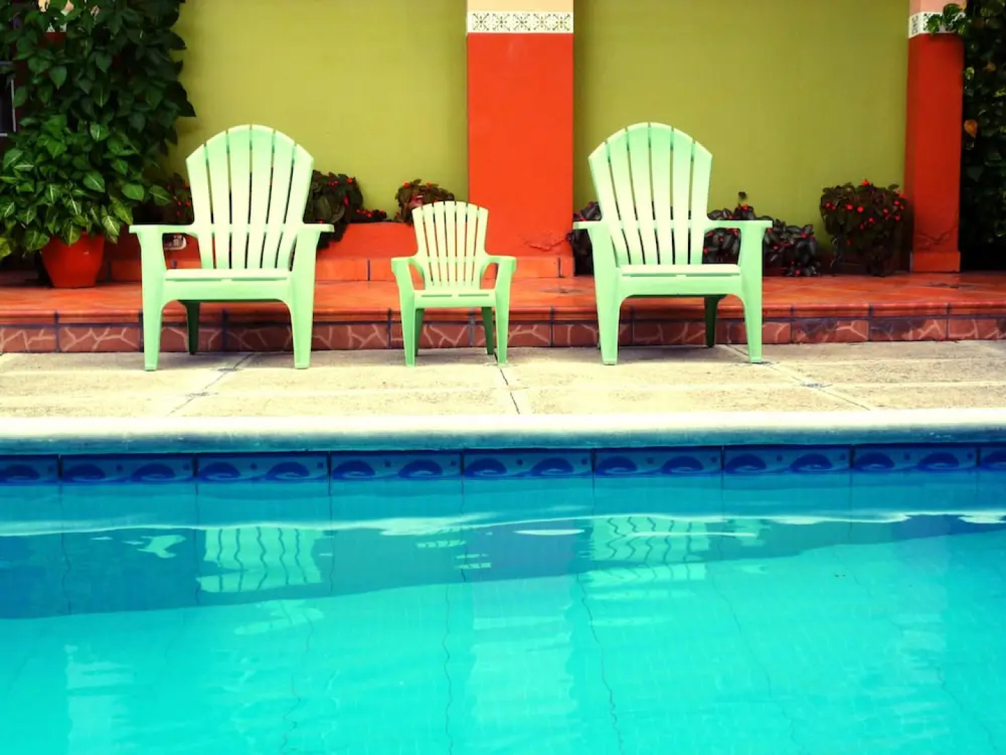 THE Green Frog Inn Bed and Breakfast