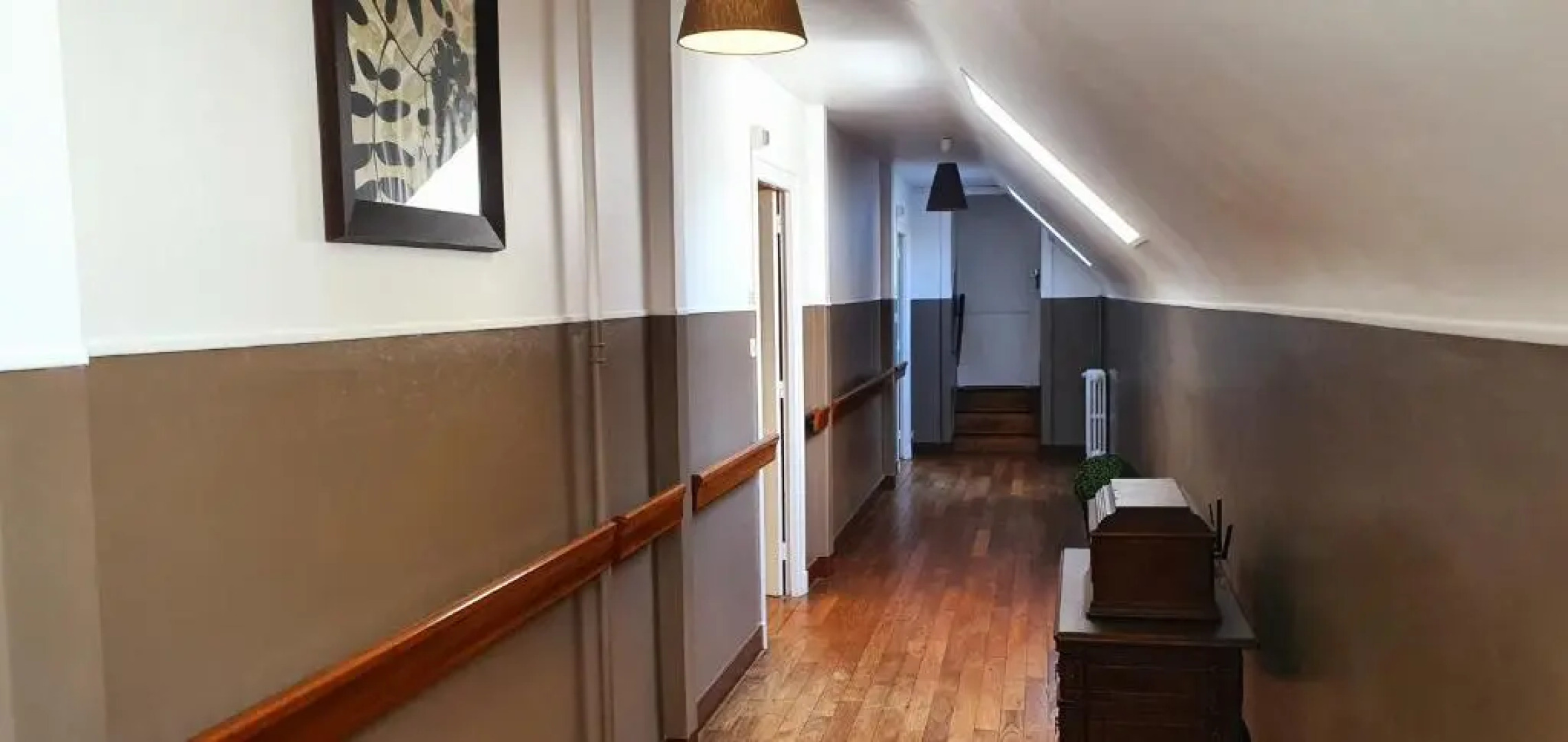 Cosy Er Lann Gîte Séquoïa