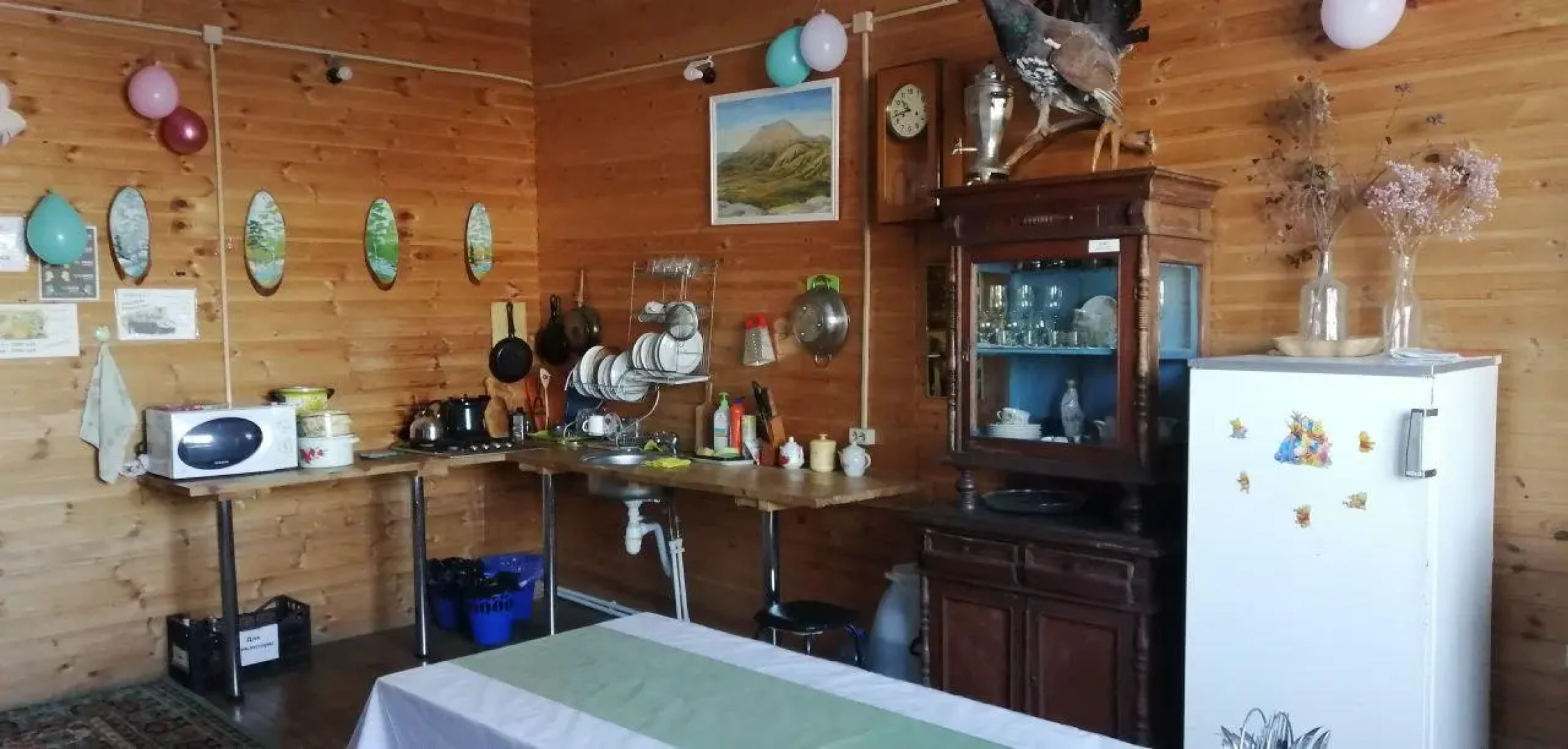 Gostevoi Dom Ryabinovyi