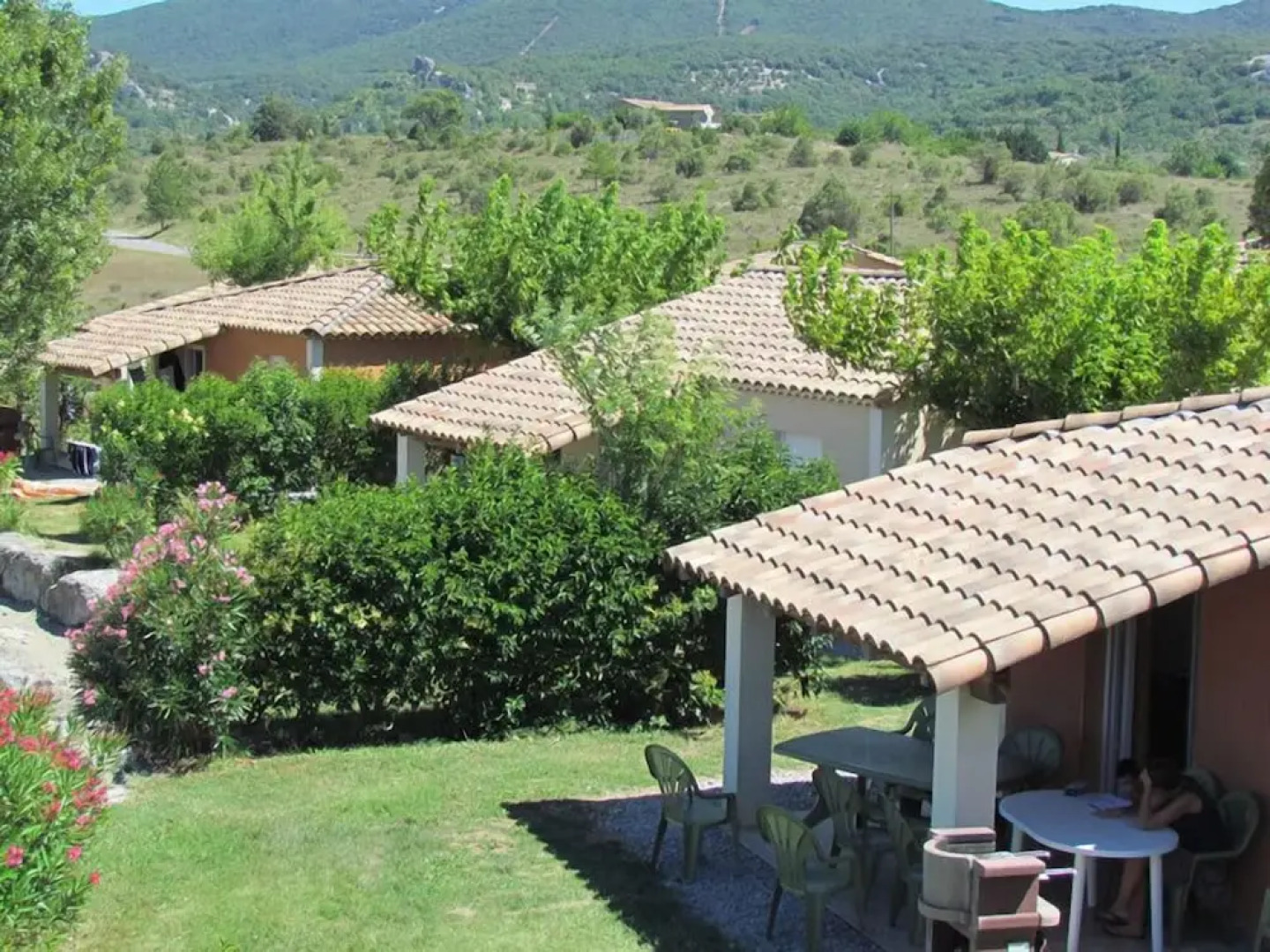 Domaine Des Garrigues