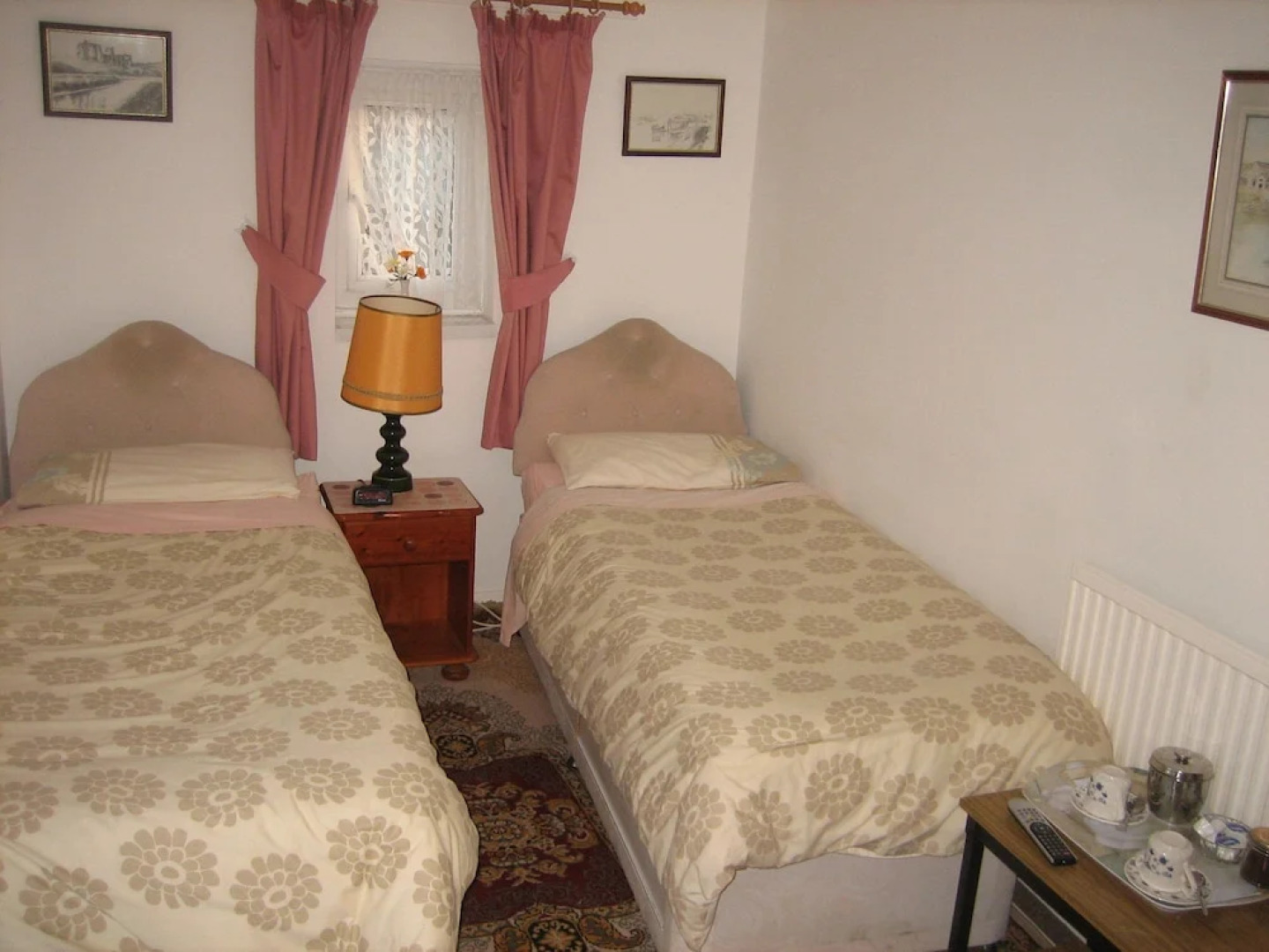 Four Seasons Guest House