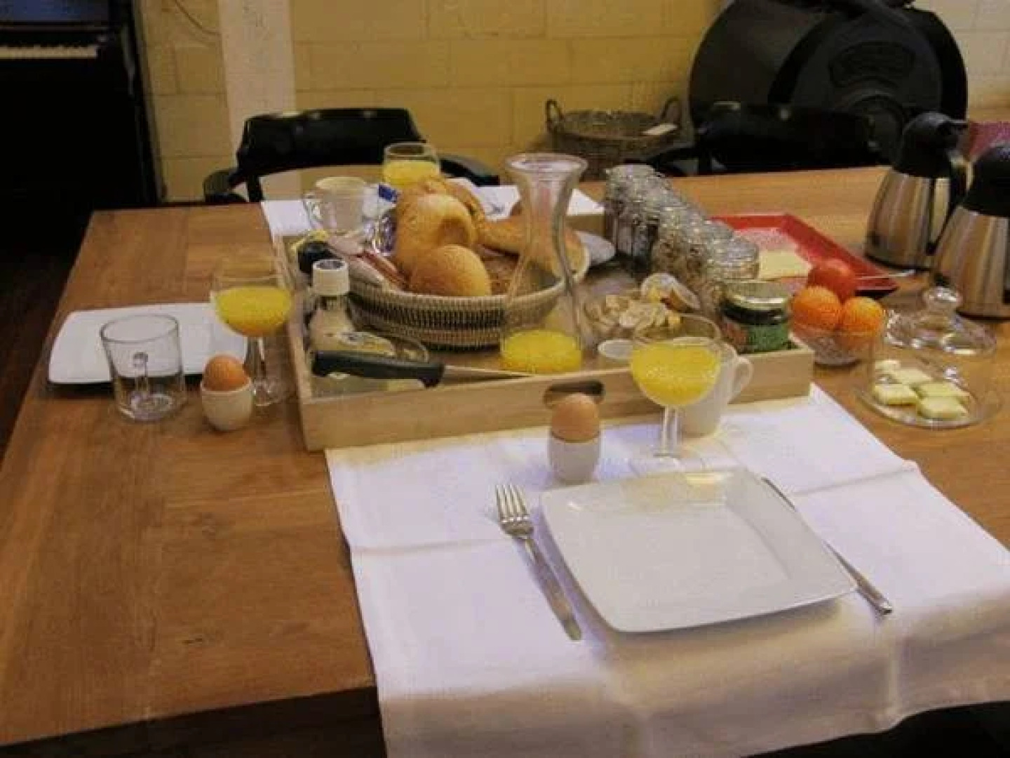 Bed en Breakfast Hof van Wolder