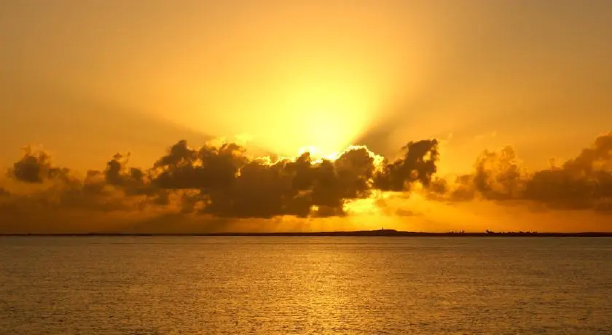 Tranquility on the bay