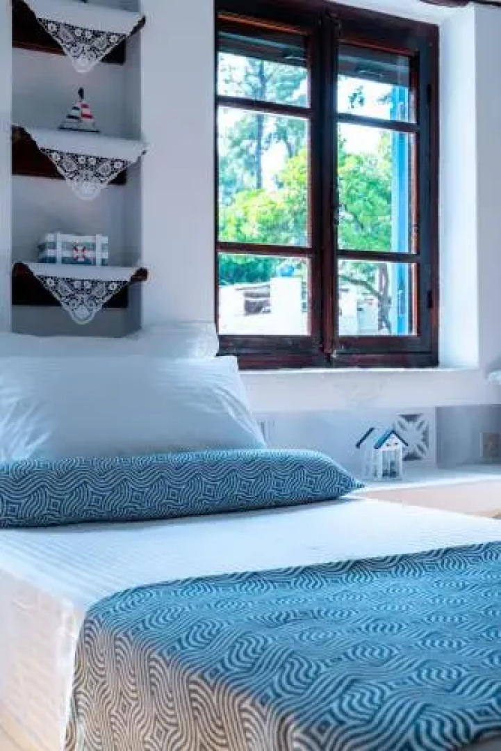 Sani Beach Forest Villa