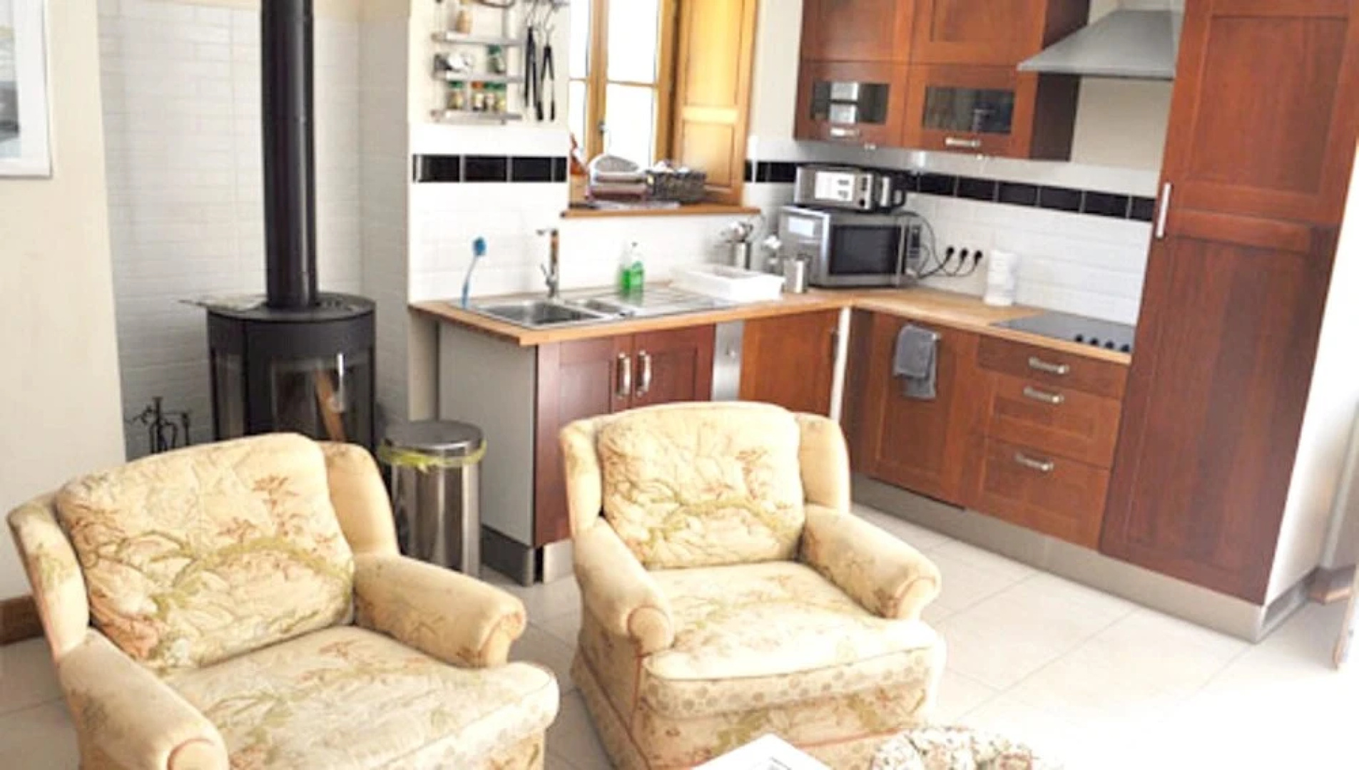 House With 2 Bedrooms in Dingé, With Terrace and Wifi - 48 km From the