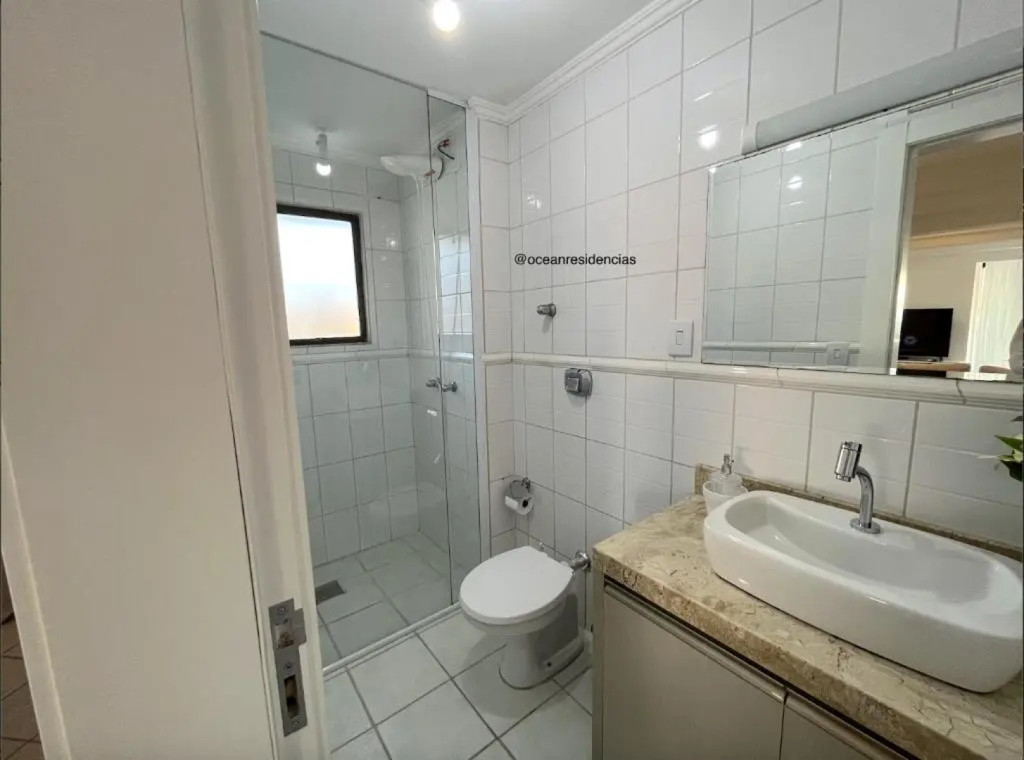 Cobertura Quebec Beira-Mar