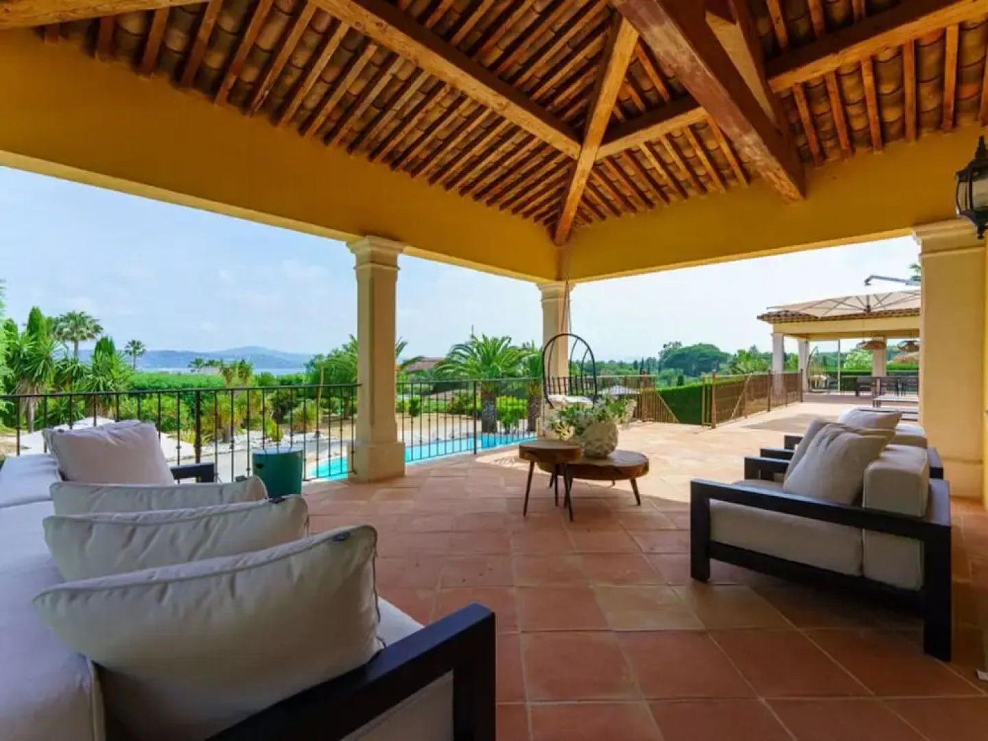 Villa Golfe Bleu - Sainte Maxime / Grimaud