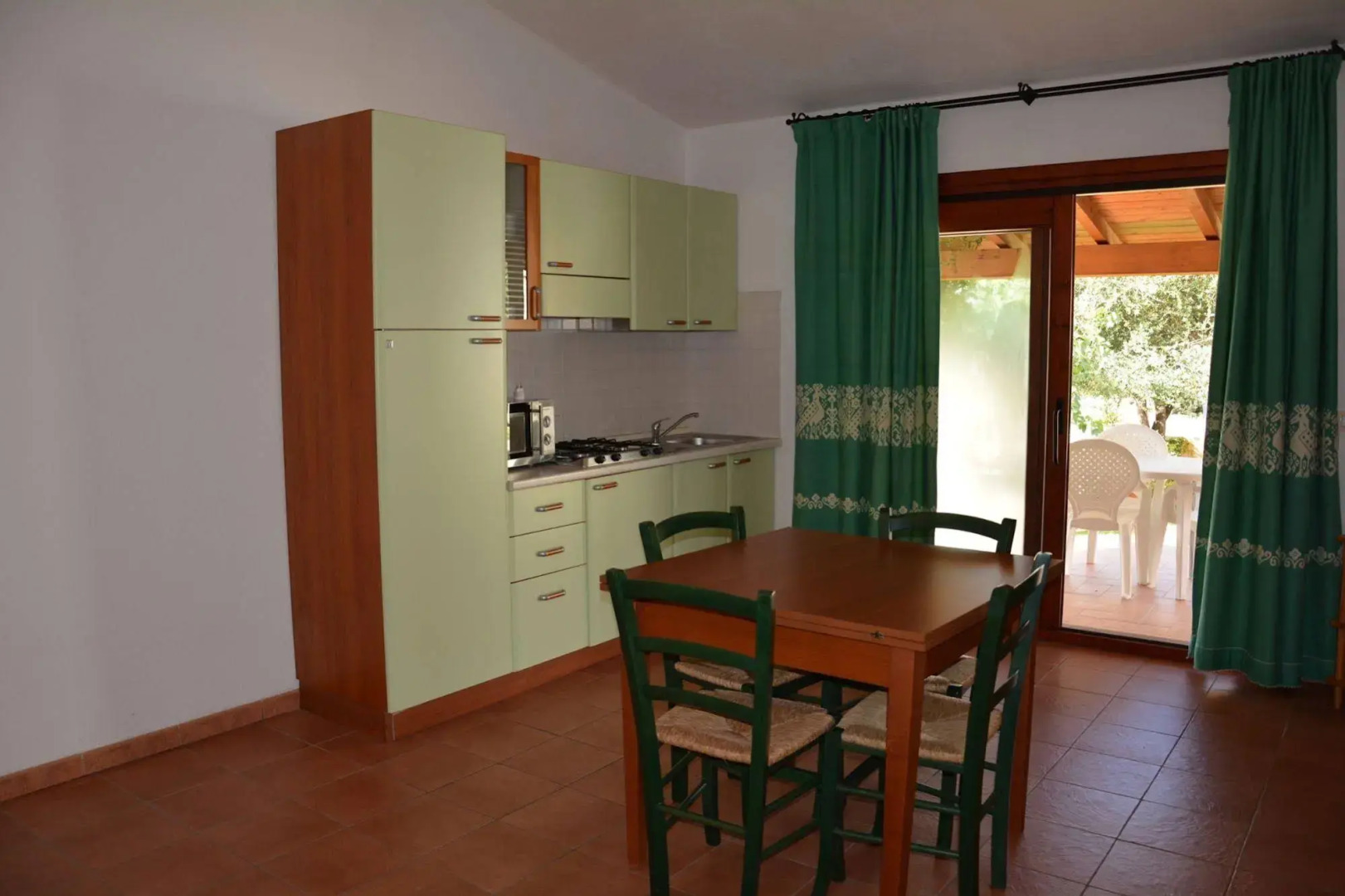 Appartamenti Badus con piscina