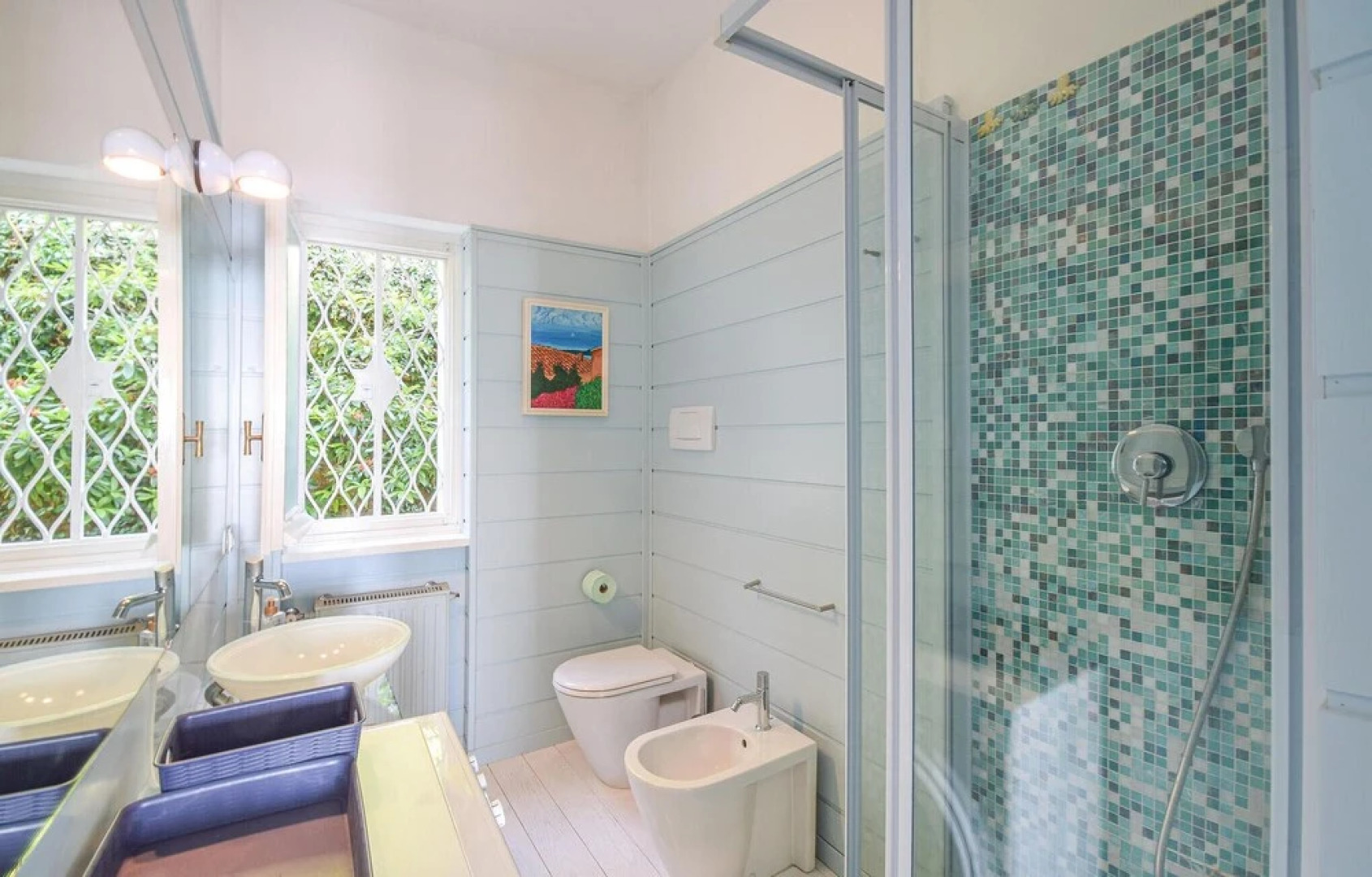 Beautiful Home in Camogli With Wifi