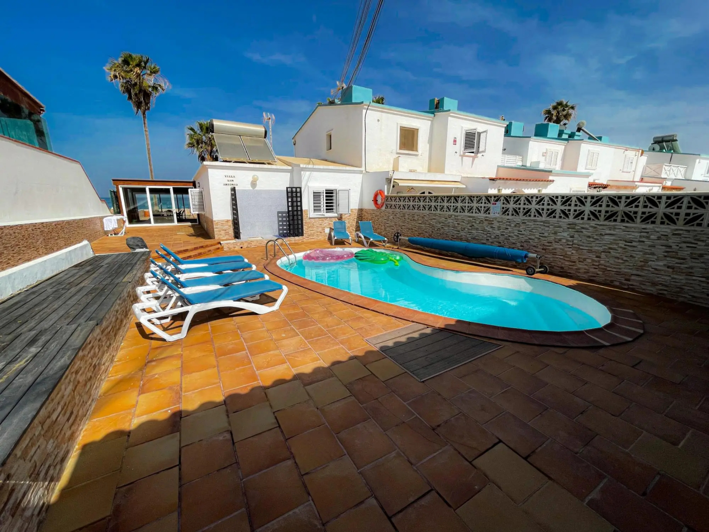 Villa San Antonio