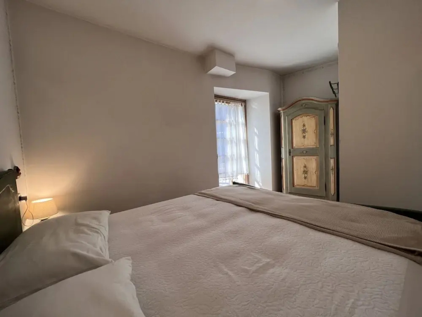 007 Trilocale con Giardino Giustino