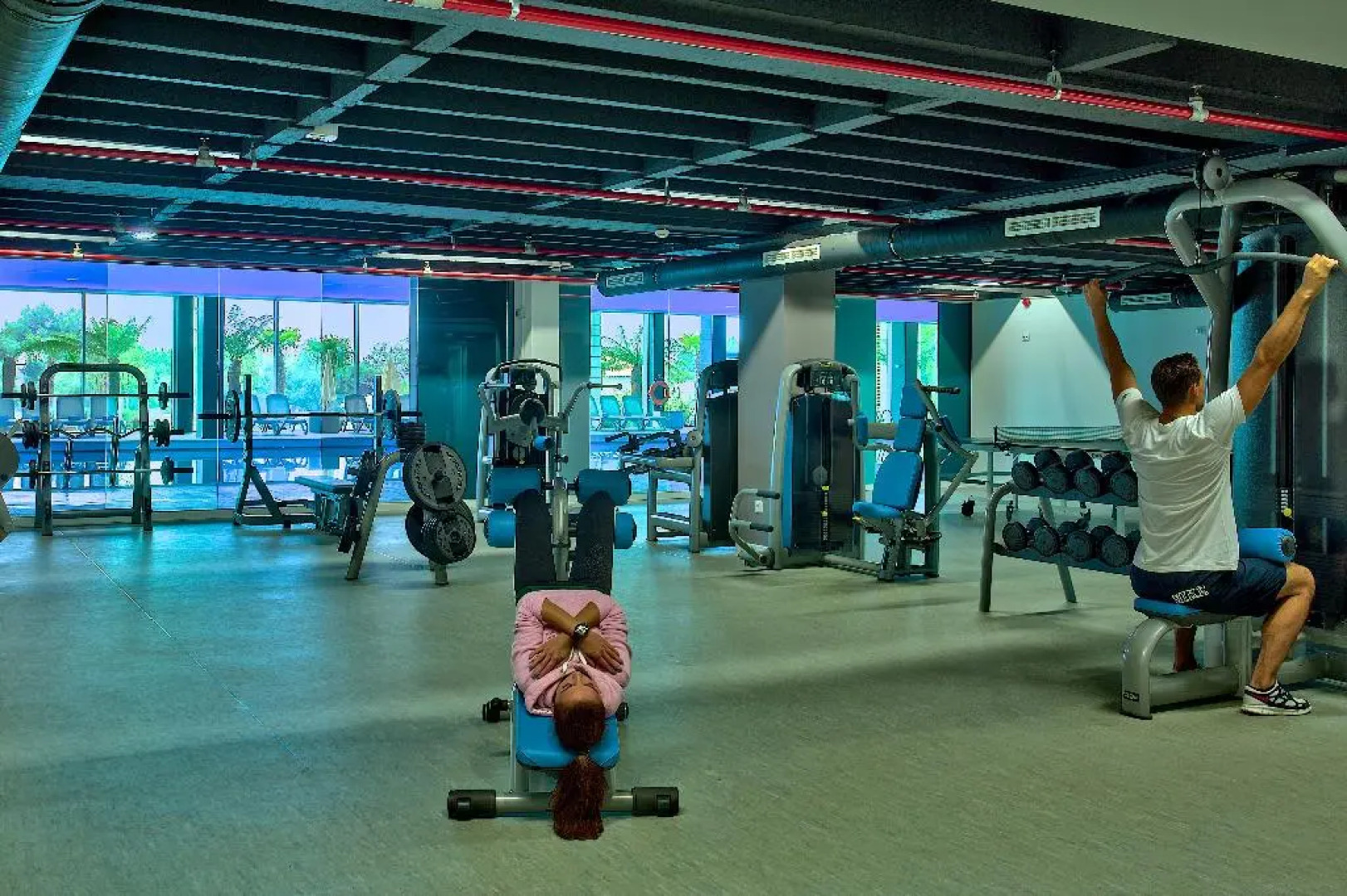 Hotel Belvedere, By Arenaturist