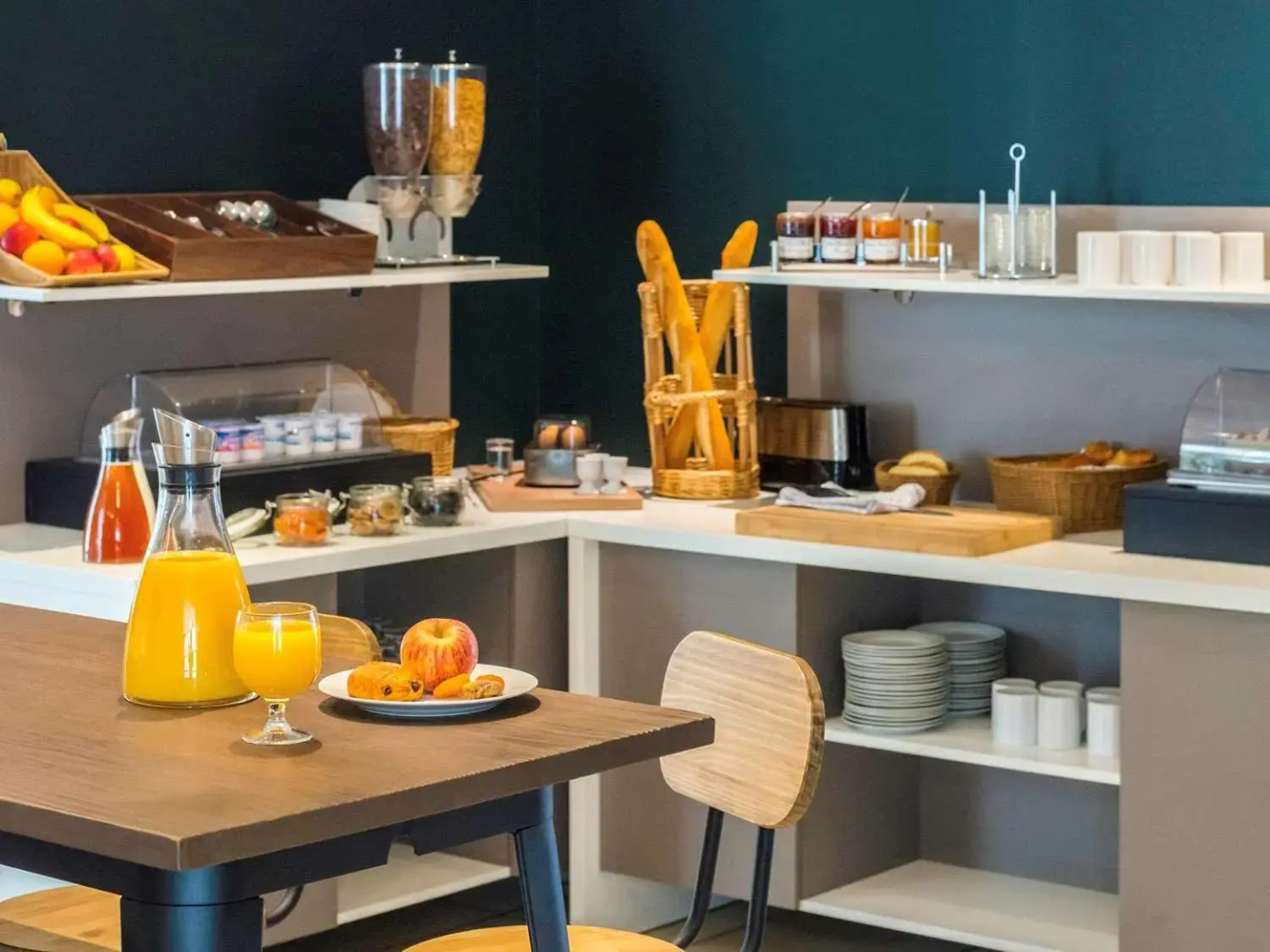 Aparthotel Adagio Access Nantes Viarme