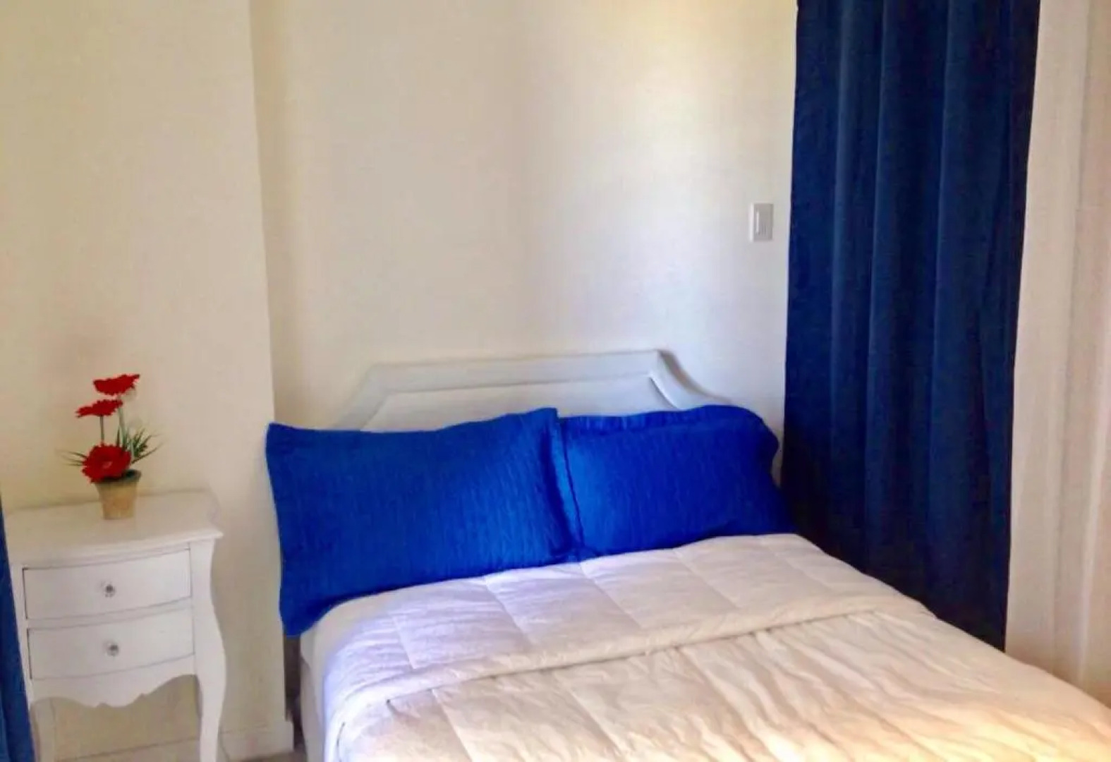 Cozy 1BR w/ Balcony at AZURE