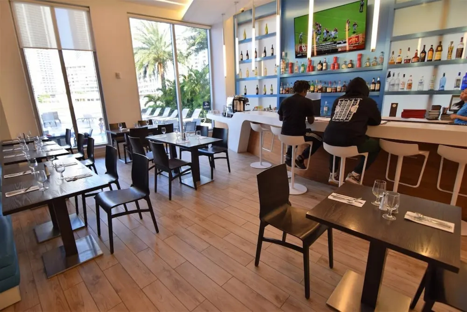 Ocean & Bay View Residence 1 Bed 1 Bath @ Beachwalk