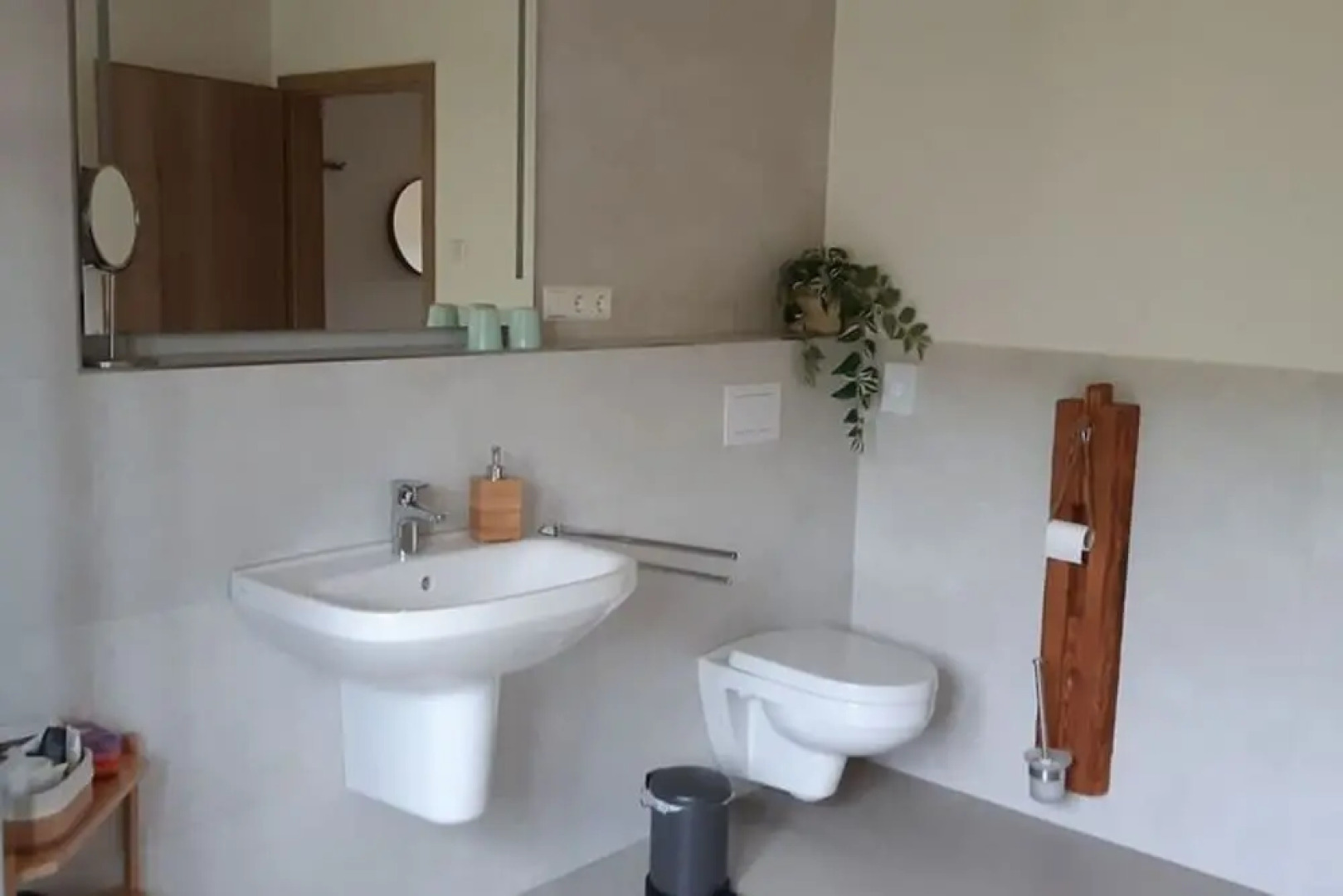 Apartment Tenne in Konigheim