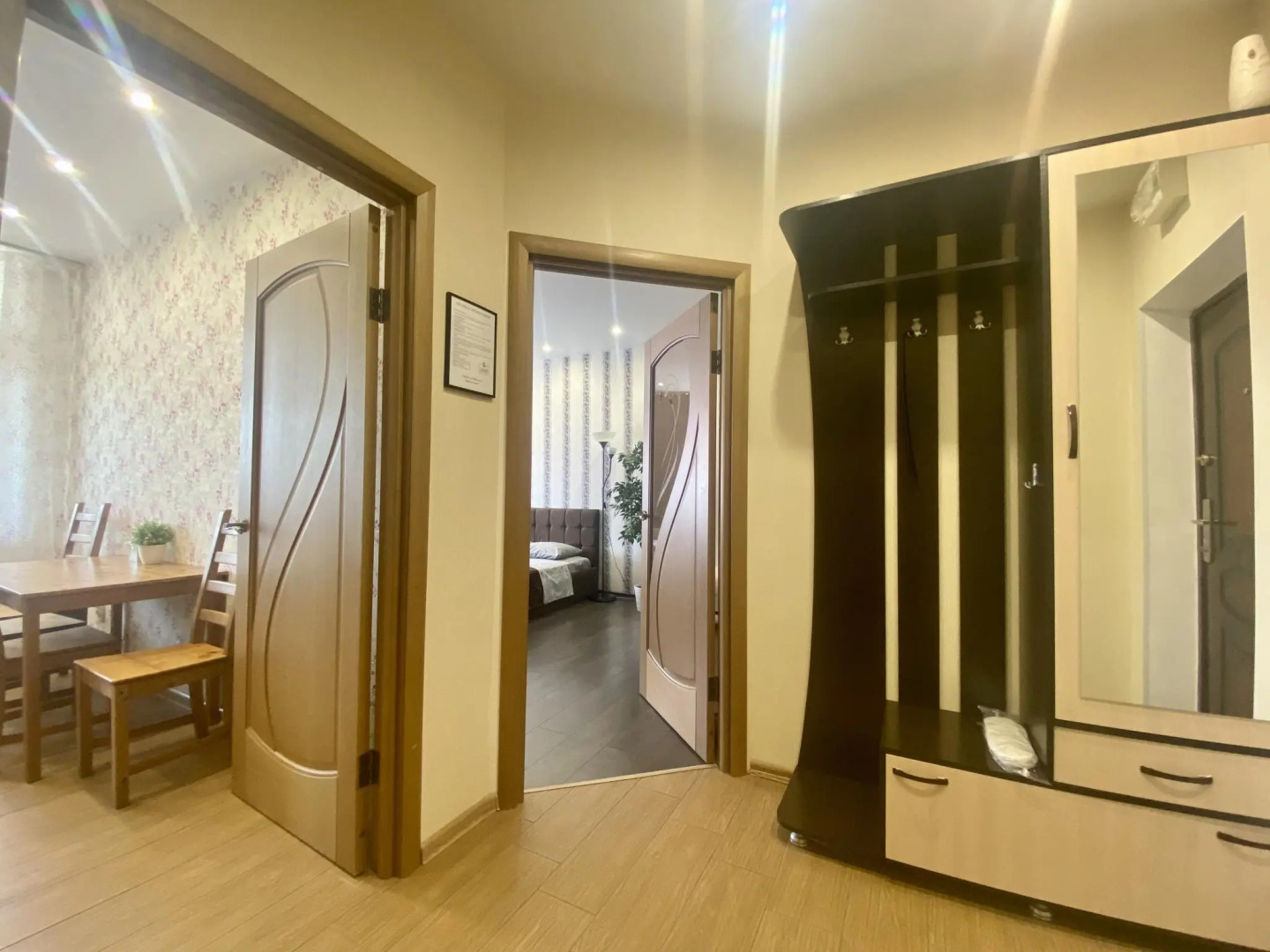 Goodtime Apartments (Гудтайм Апартментс) на улице Восточно-Кругликовская 18/1