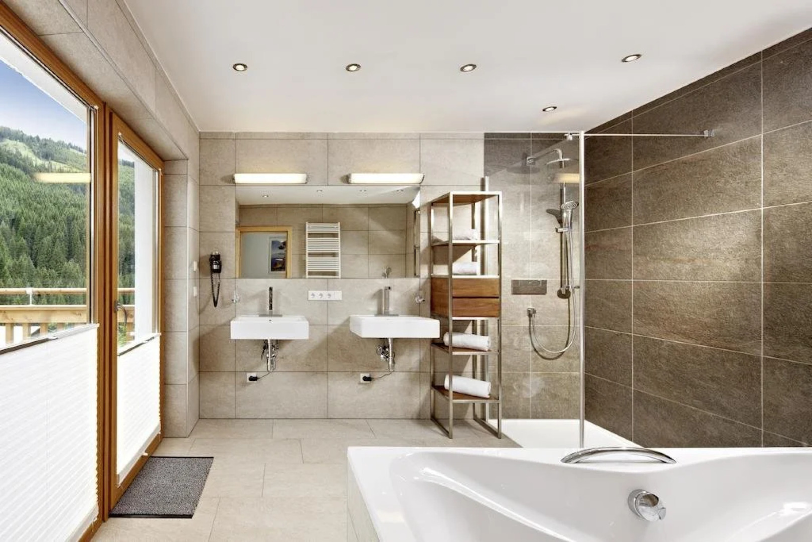 Gerlos Alpine Estate