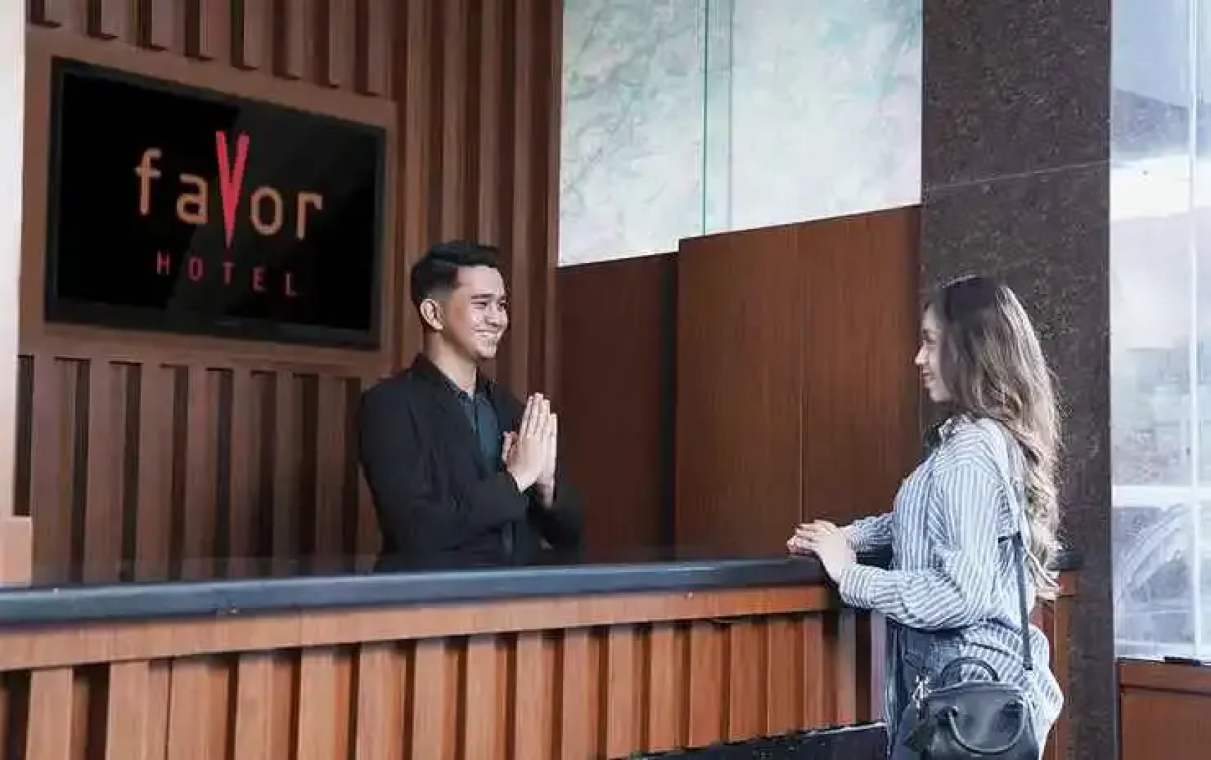 Favor Hotel Pekanbaru City Center