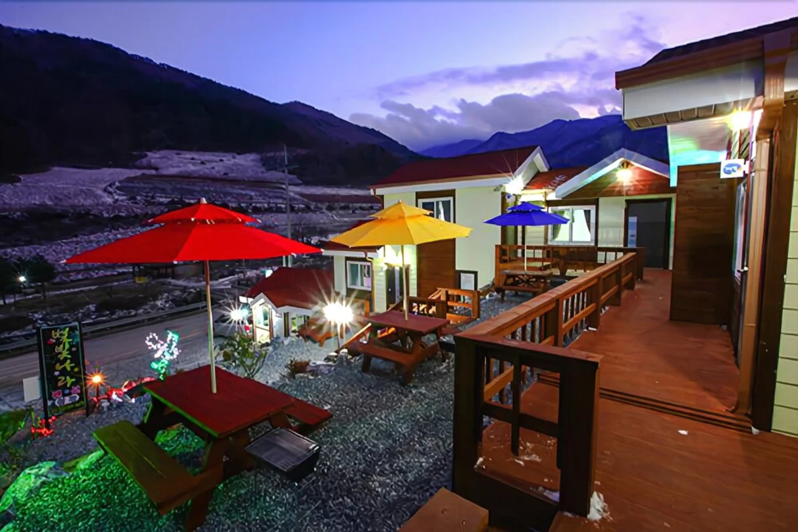 Jeongseon Starry Nara Pension