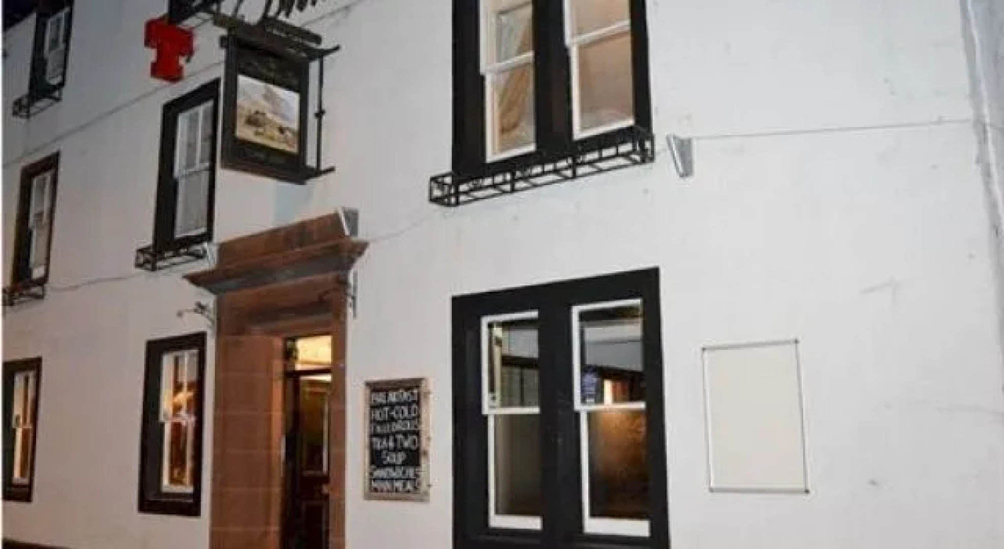 The Drovers Inn Hotel