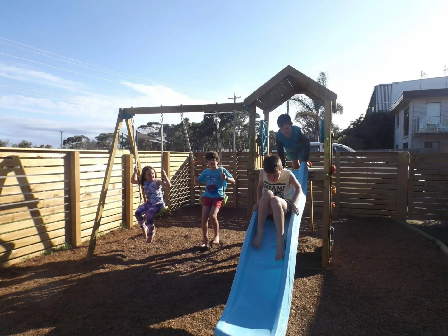 Surfside Holiday Apartments