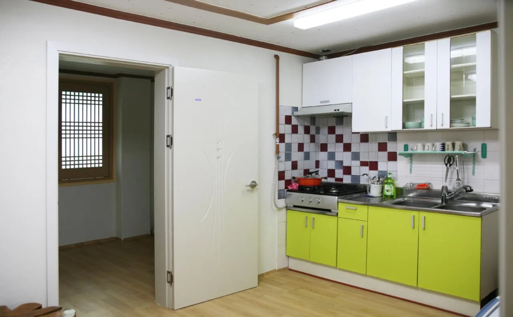 Wansangol Guesthouse