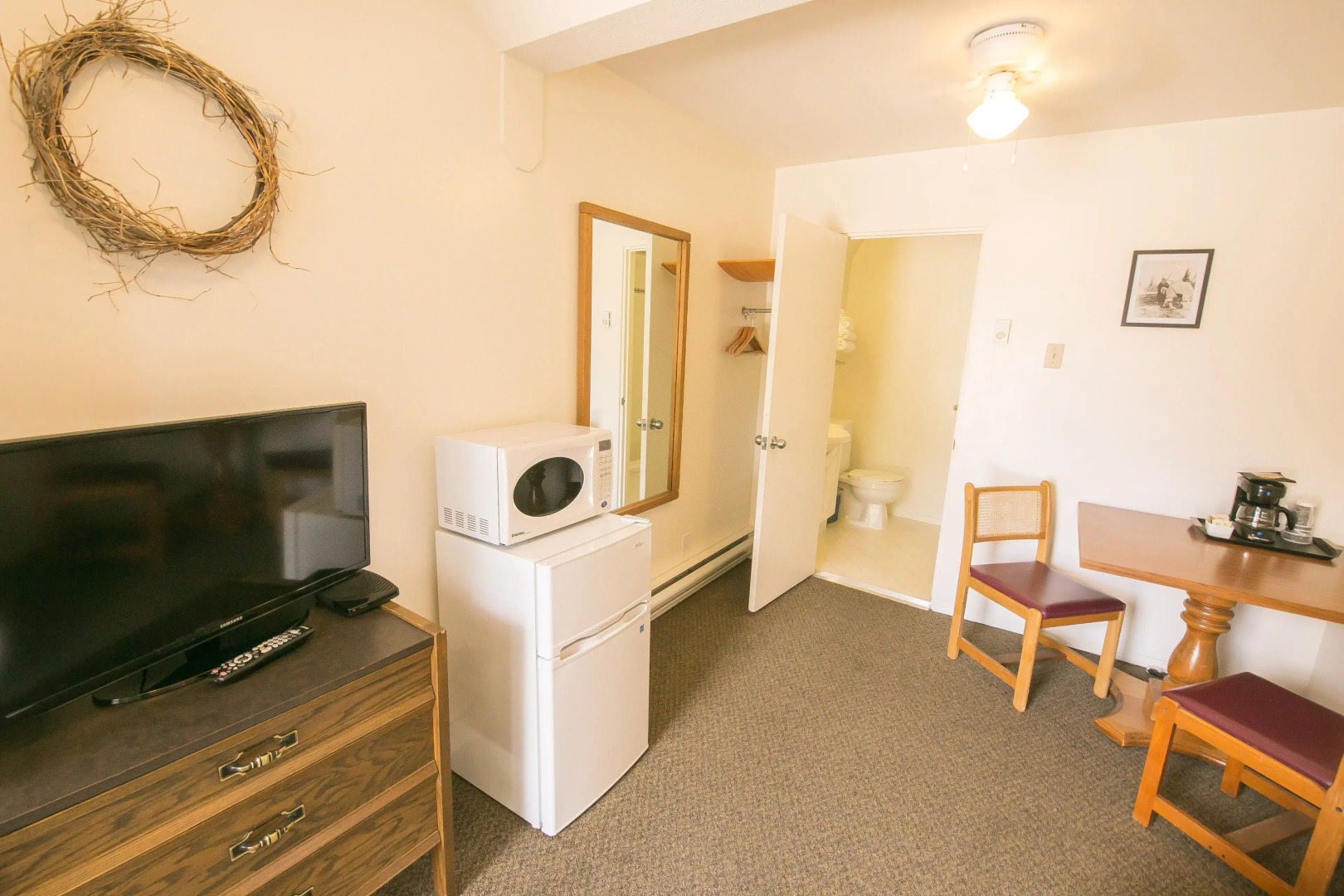 Mountain Springs Motel