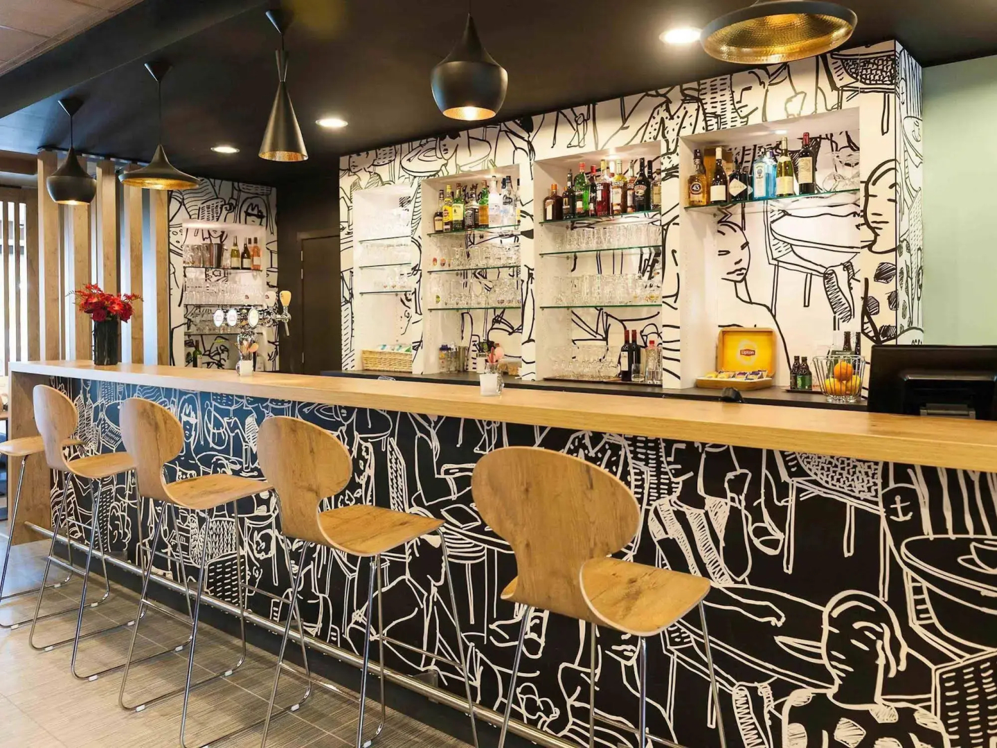 ibis De Haan
