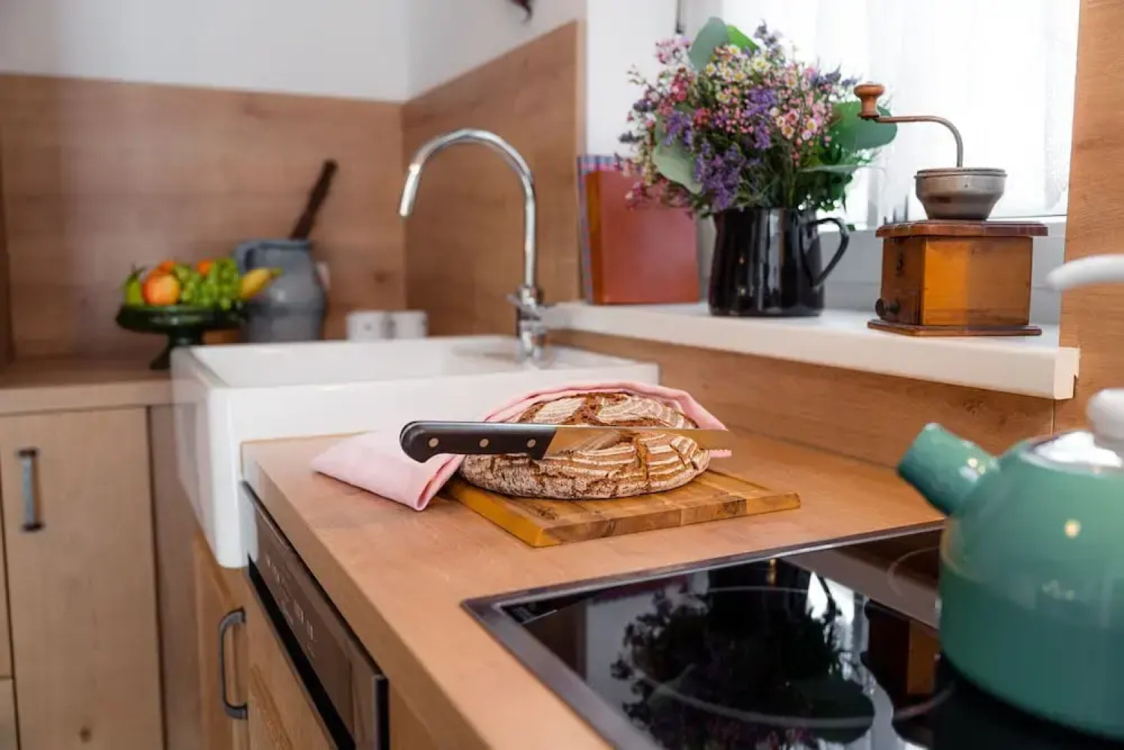 Chalet Near Grundlsee & Loser Ski Lift