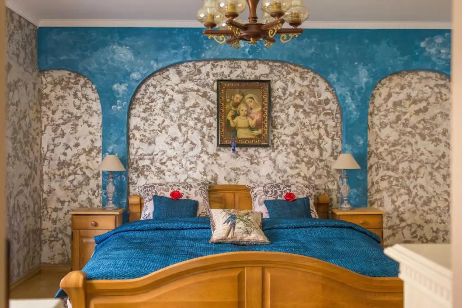 Wypoczynek pod Lipą