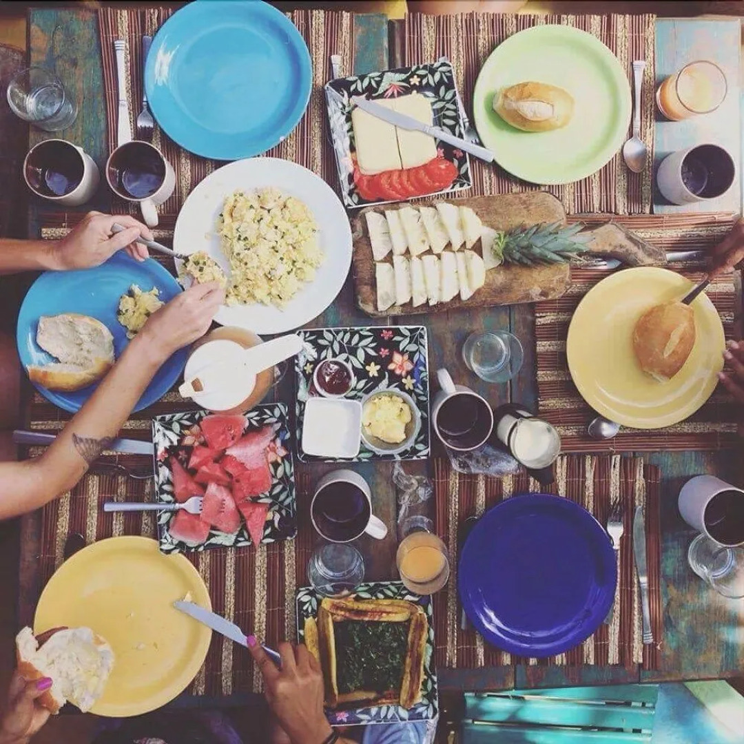 Mais Que Nada - Hostel & Patio-Bar