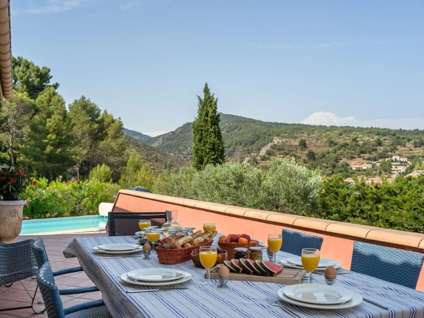 Serene Villa in Caunes-minervois With Private Pool