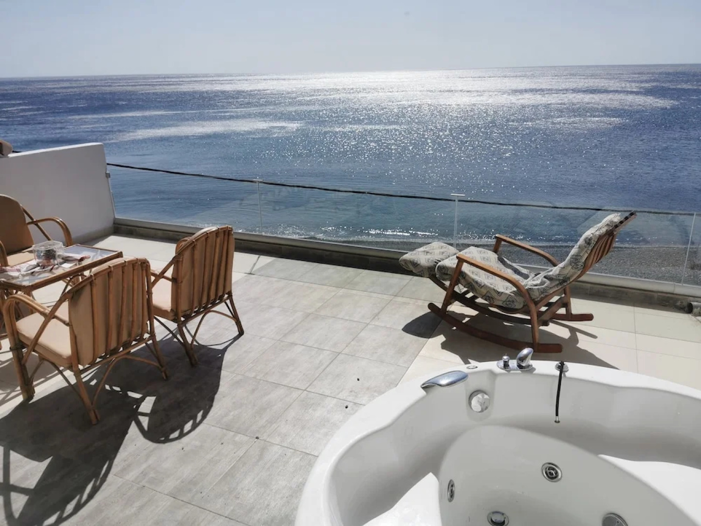 Comfortable Luxury House On The Sea South Crete