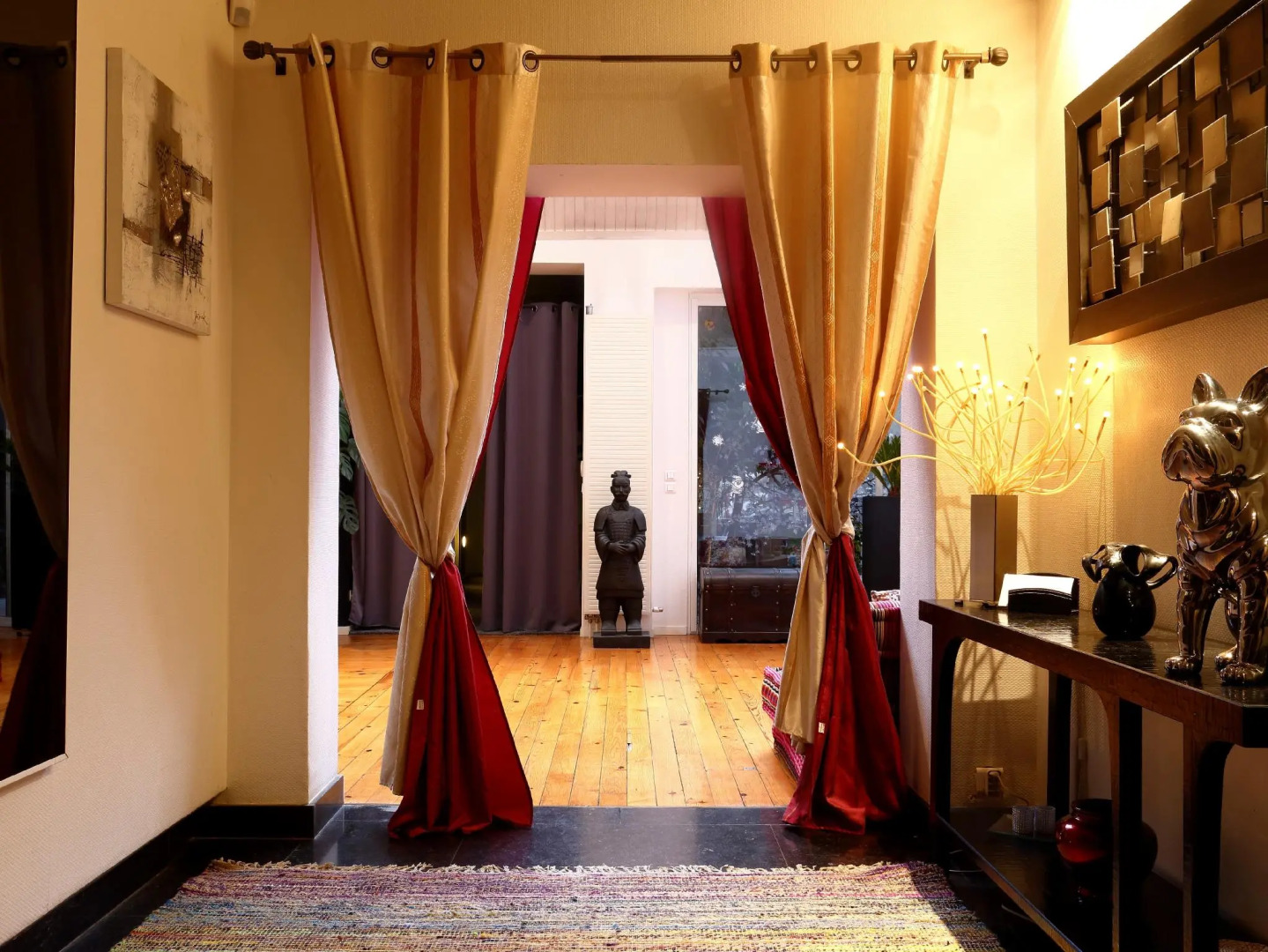 Trankil'apparts Gare