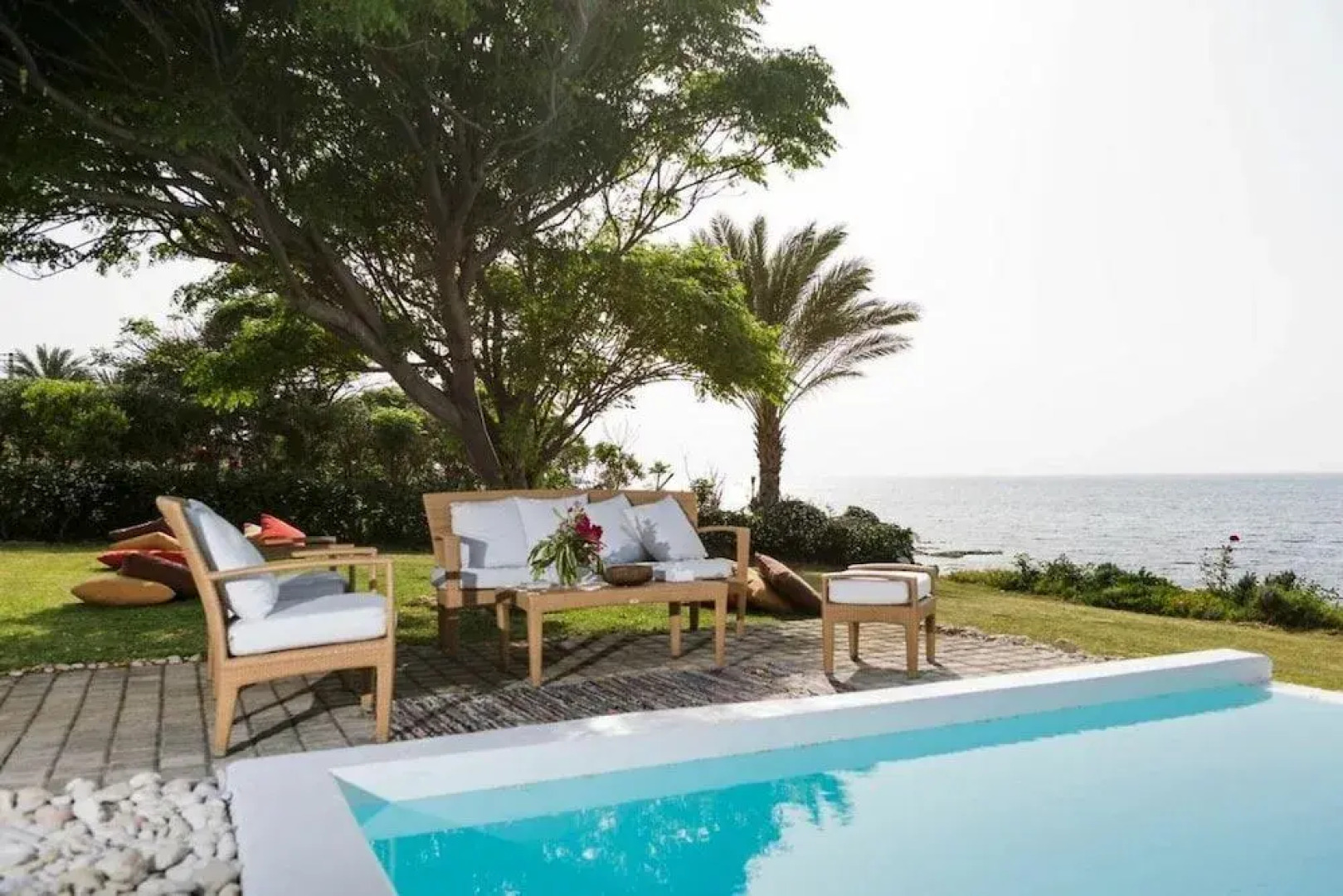 Villa Koki Zantos Sea View