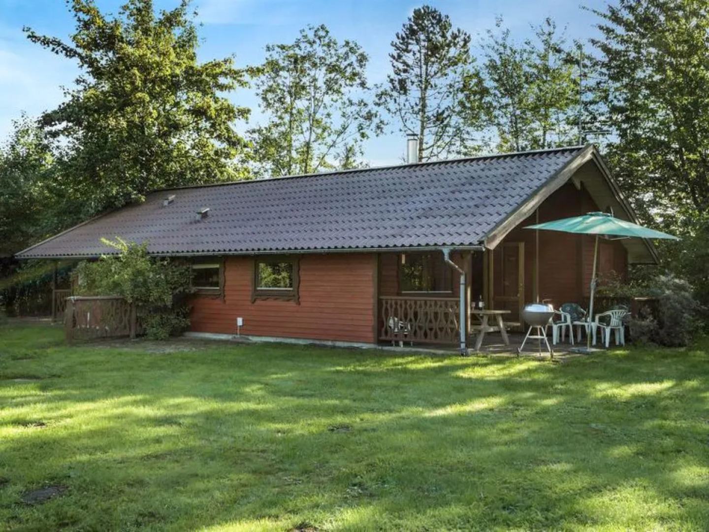 "Andy" - 500m to the inlet in The Liim Fiord