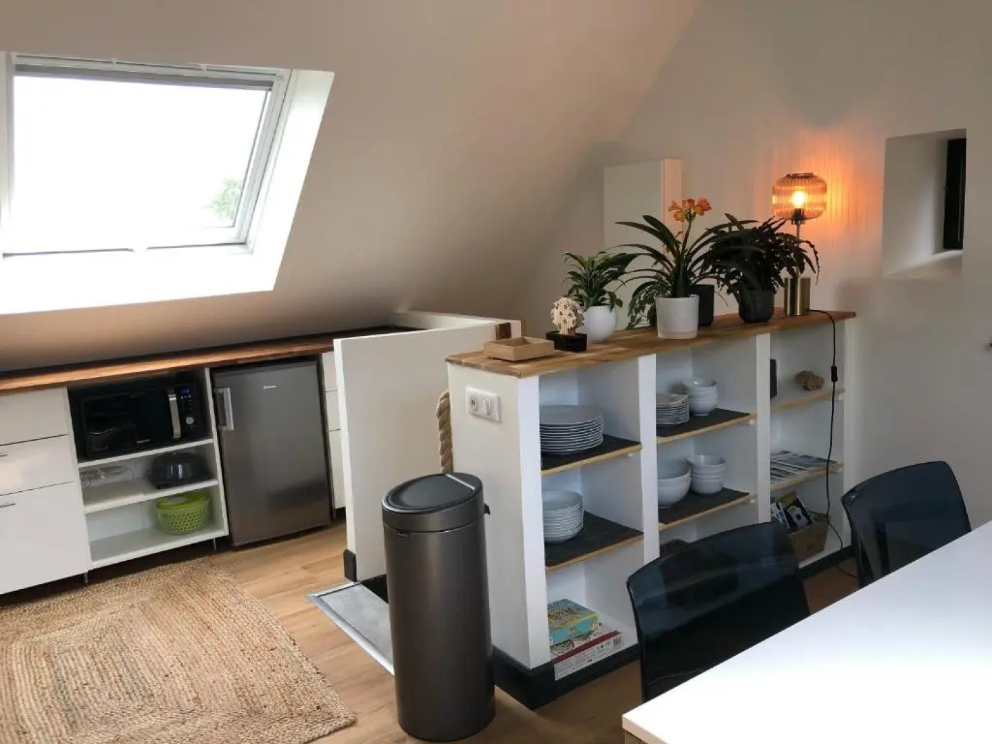 Bel appartement sur les hauteurs de Locronan