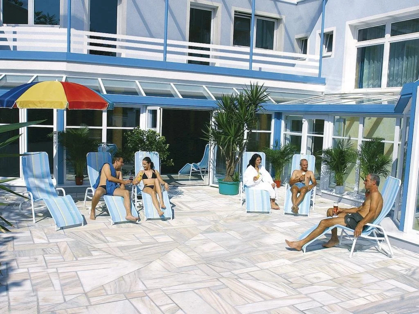 Hotel Jägerhof Wörthersee - Only Adults Official Partner Amoria Spa