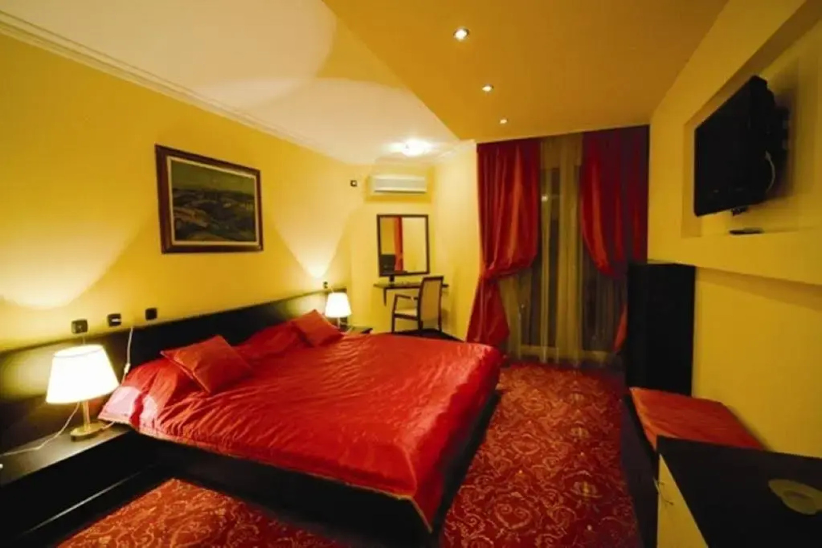 Hotel Sajam