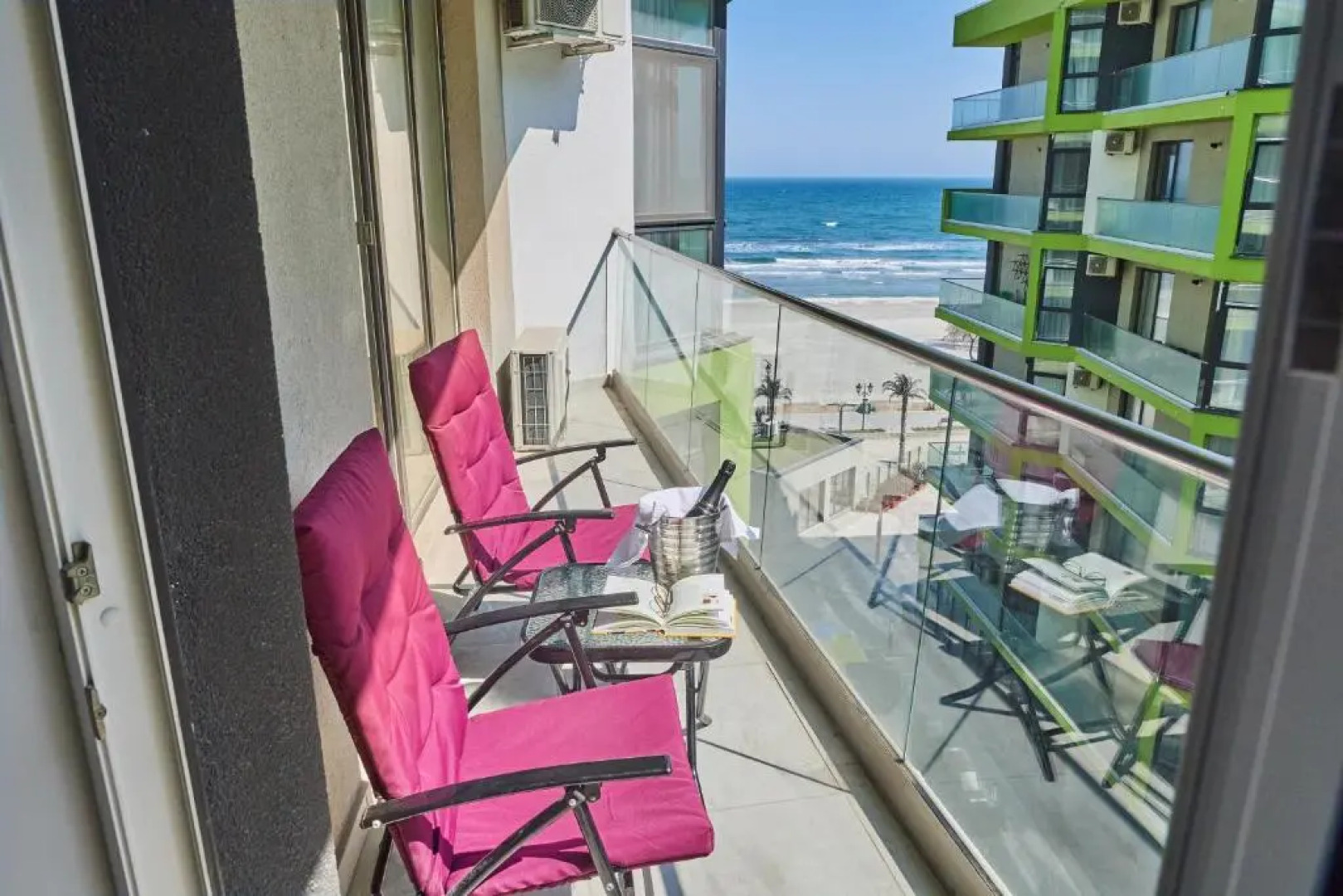 Aquamarin 2BD apt Spa n Pools Beach resort