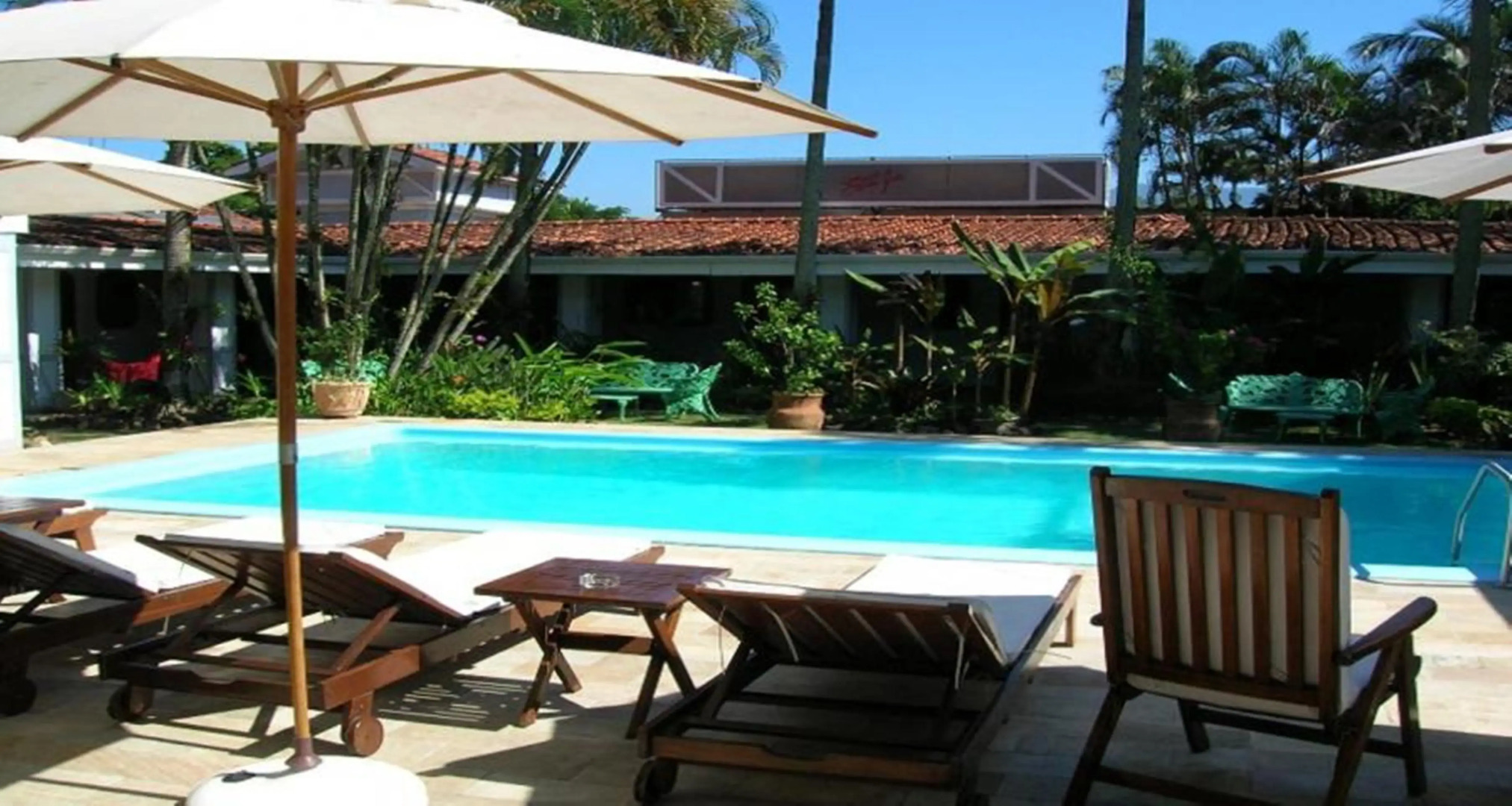 Plaza Inn Pousada do Capitão