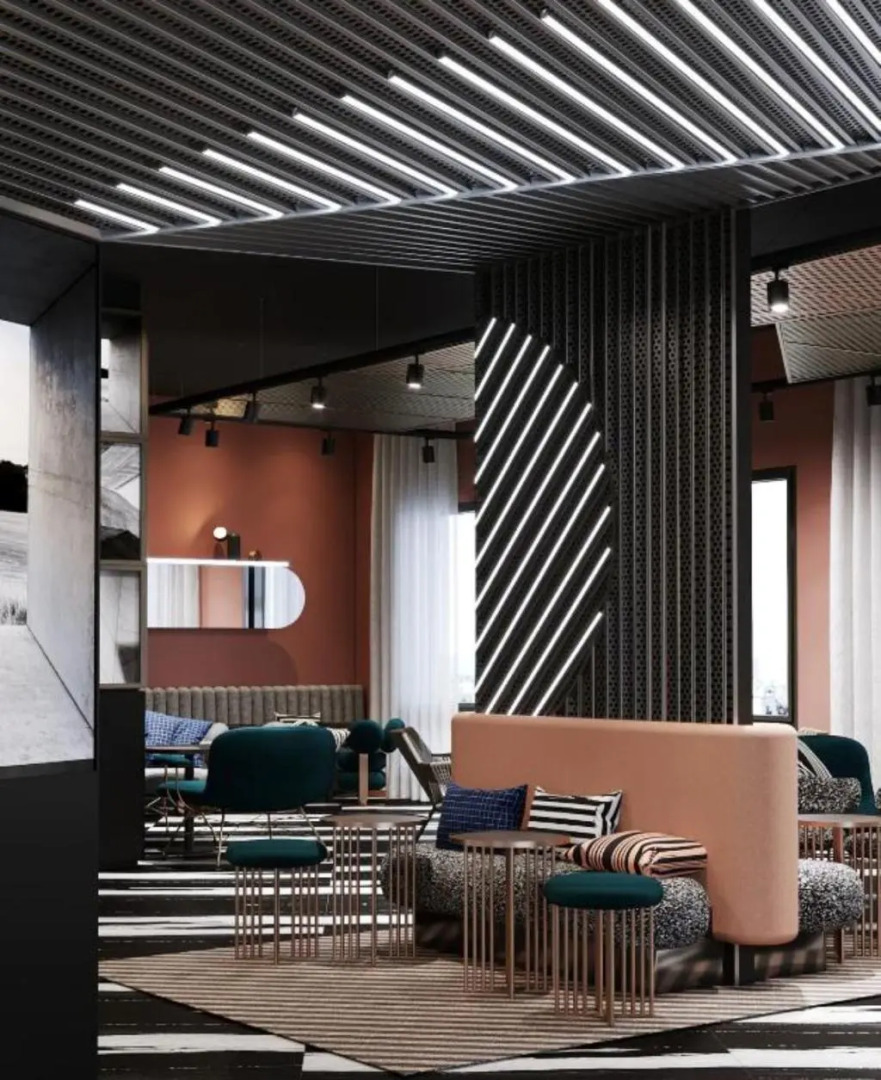 Tribe Paris La Defense Esplanade