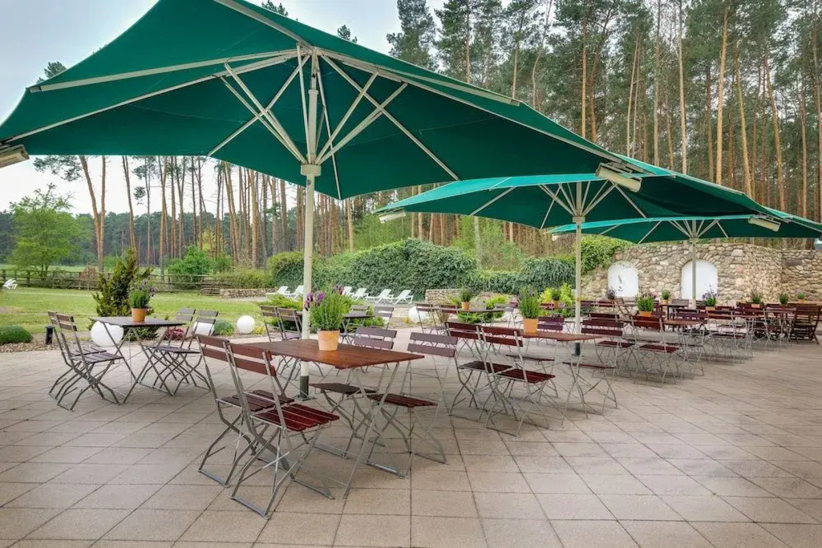 Ferien Hotel Fläming