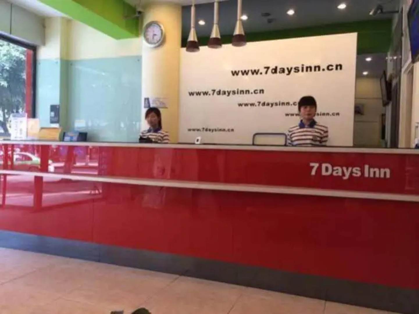 7 Days Inn Leshan Dafo Longyou Road Intermodal Bus Station Branch