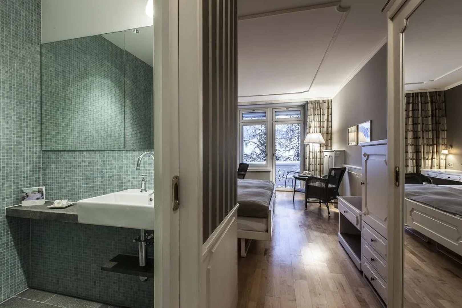 Romantik Hotel Schweizerhof & Spa Flims