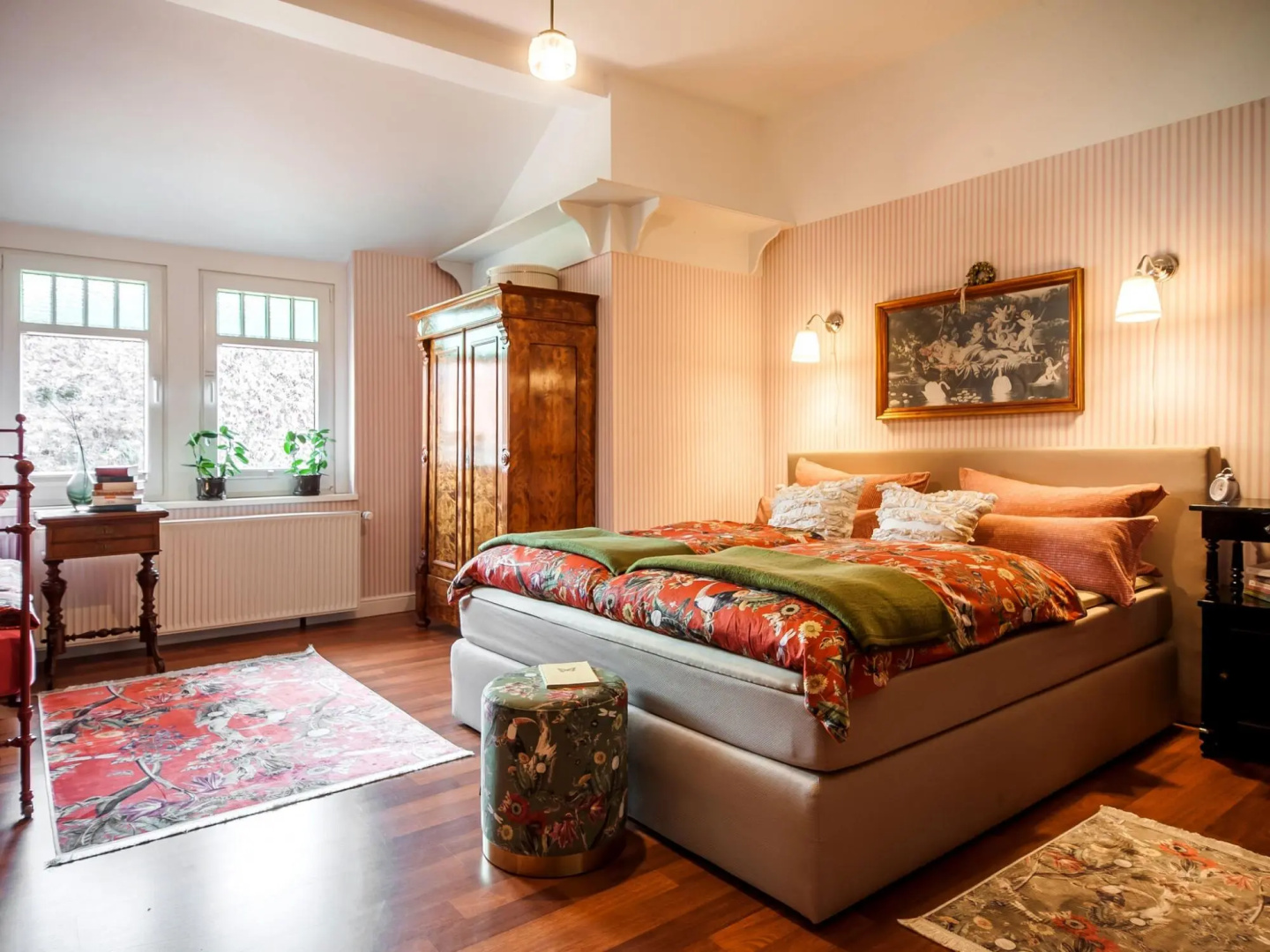 Heritage Hideaway in Gernrode